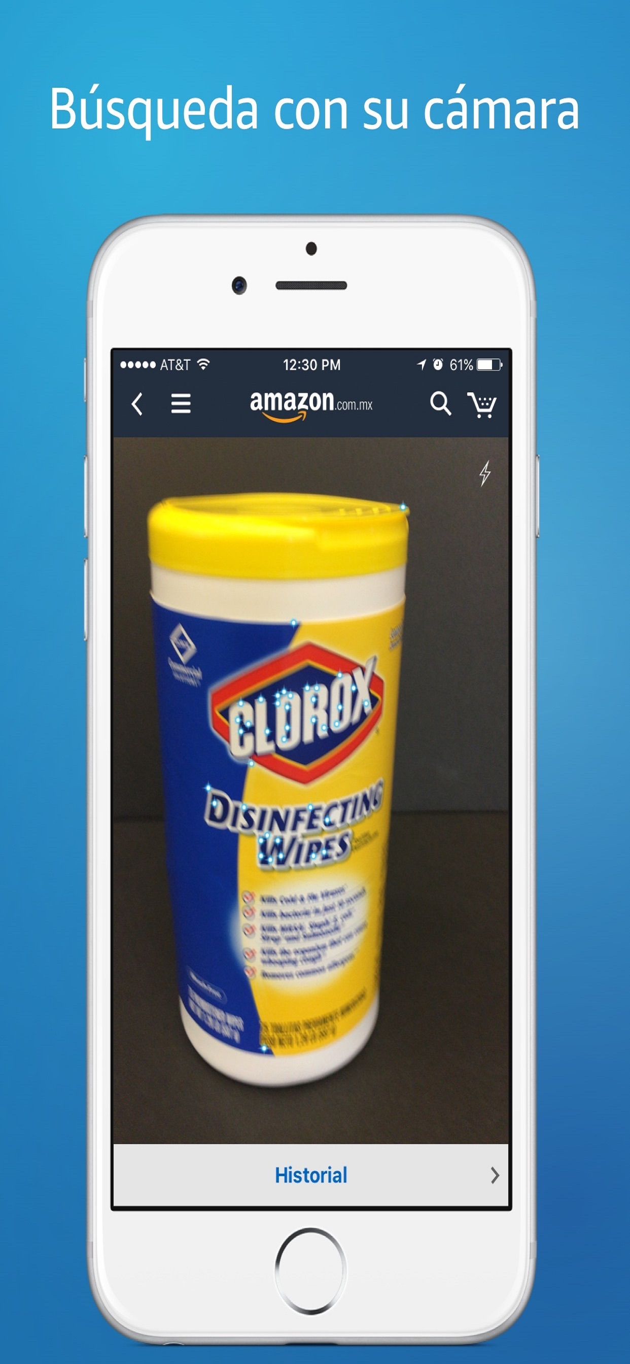 Captura de pantalla de Amazon: El Imperio del Comercio Electrónico en tu Bolsillo