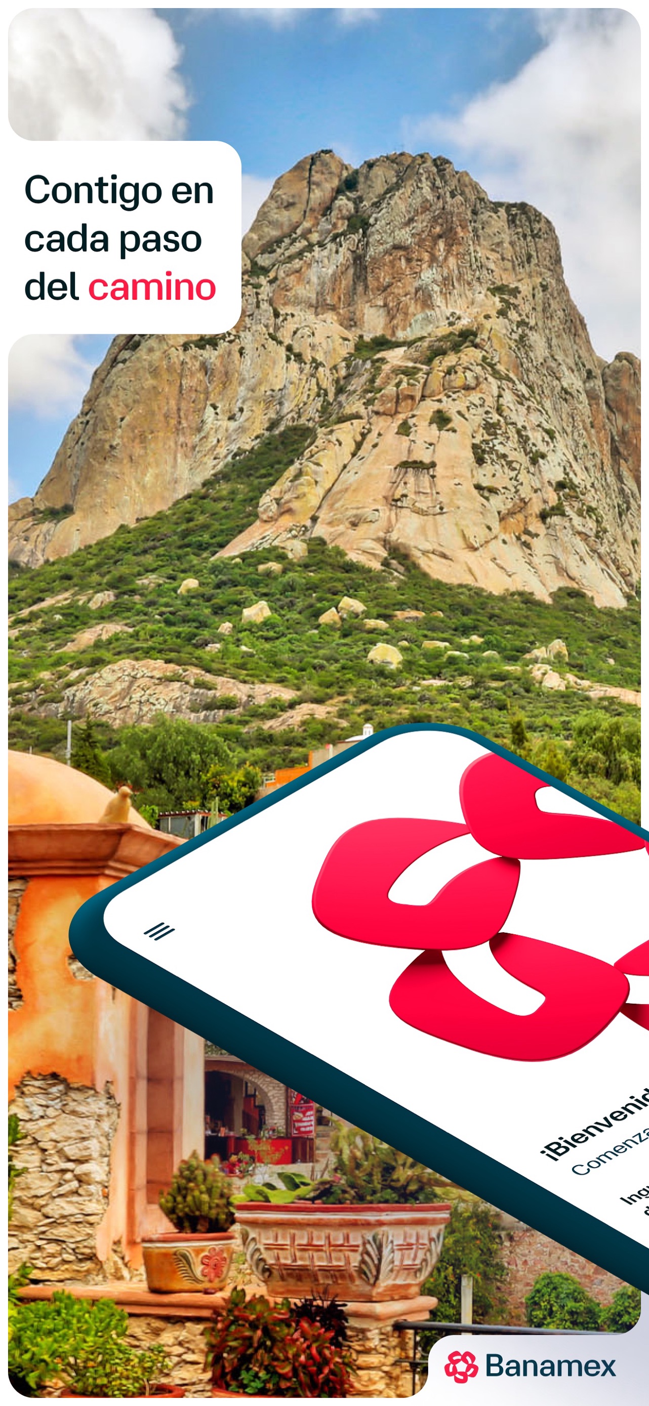 Captura de pantalla de App Banamex: Análisis Completo de la App