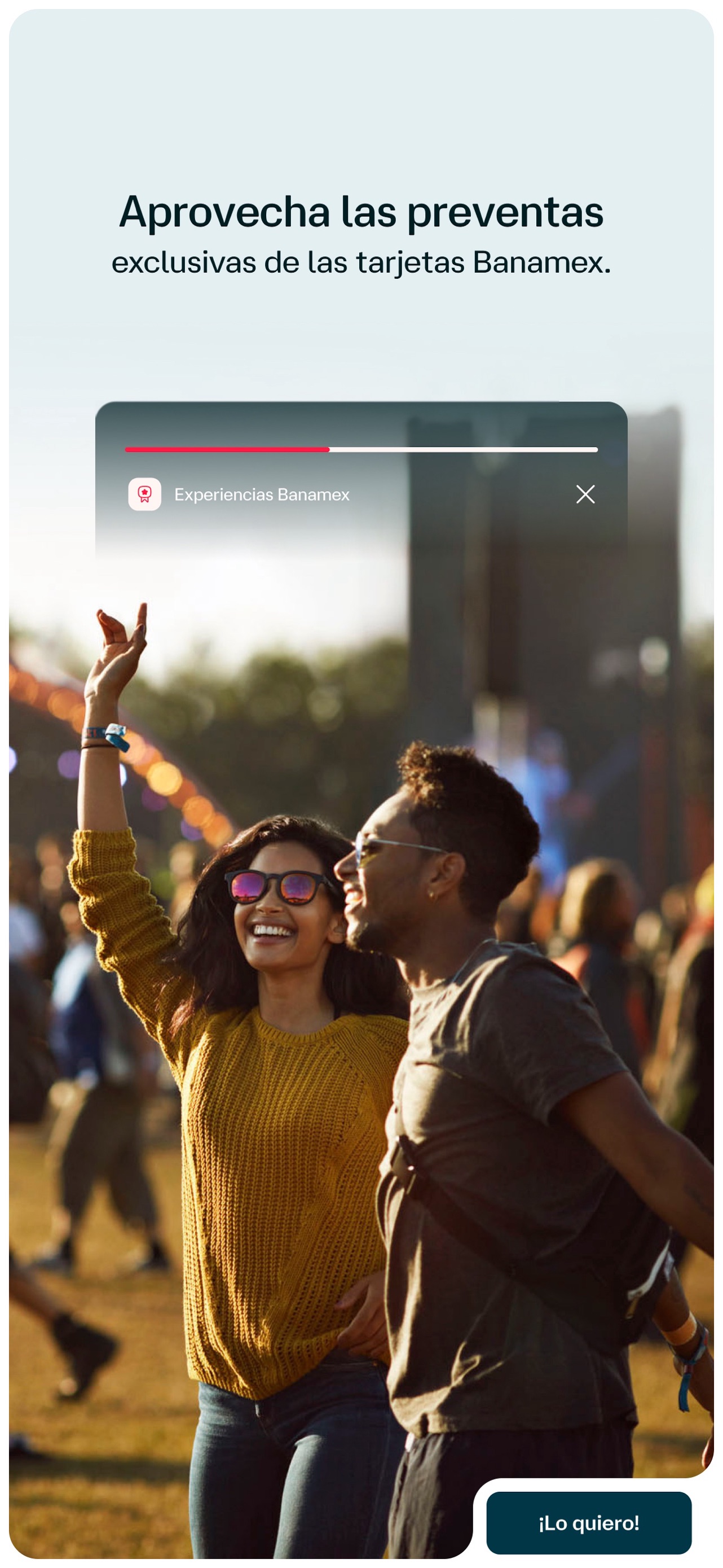 Captura de pantalla de App Banamex: Análisis Completo de la App