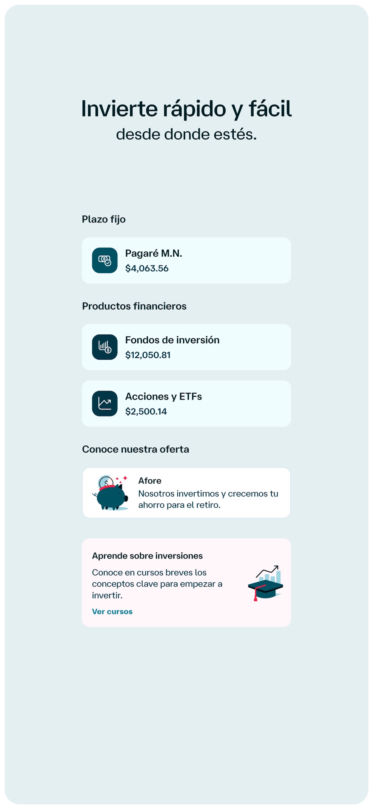 Captura de pantalla de App Banamex: Análisis Completo de la App