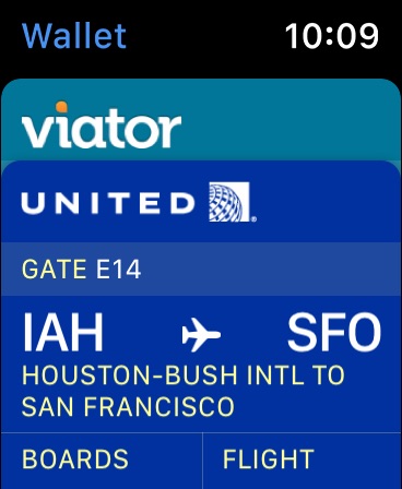 Captura de pantalla de Apple Wallet: Análisis Completo de la App