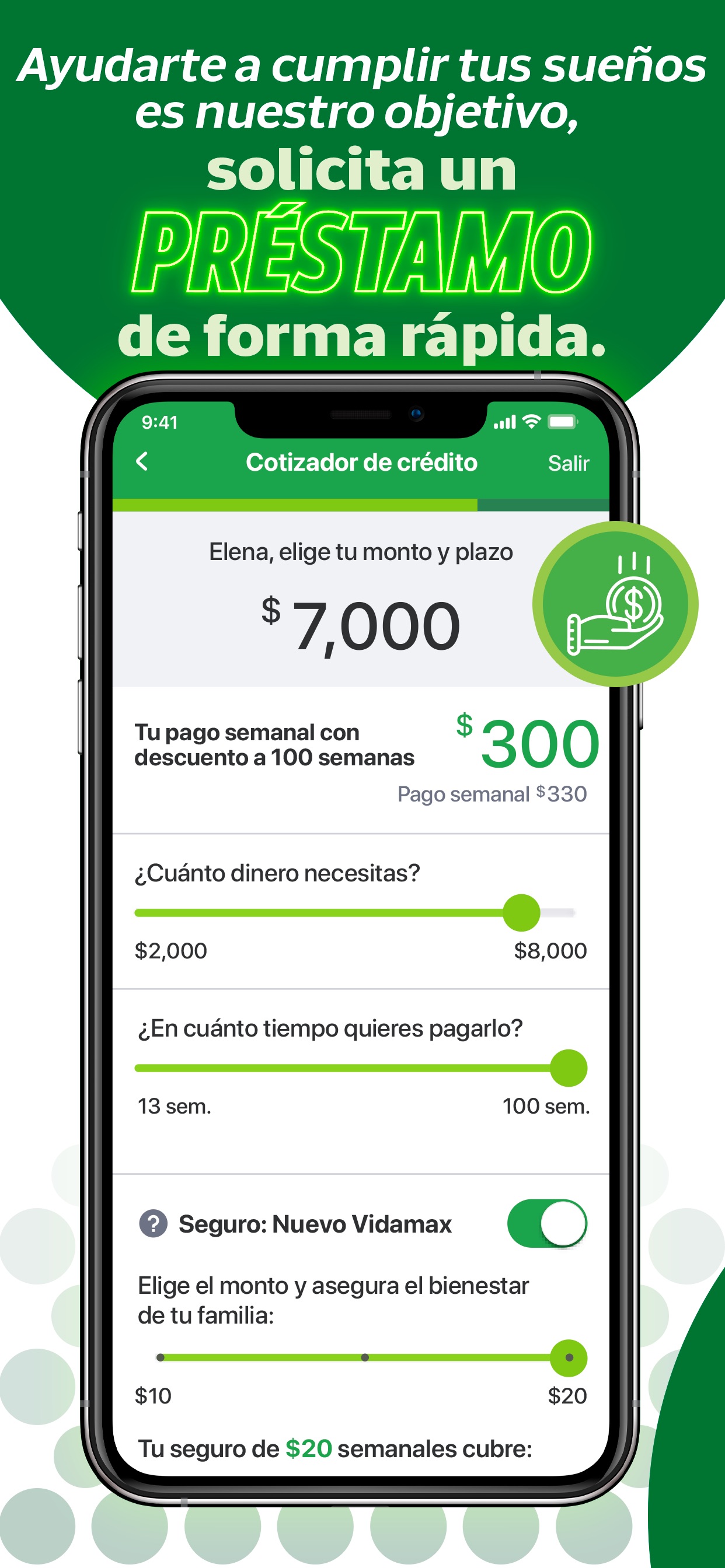 Captura de pantalla de Banco Azteca: Análisis Completo de la App