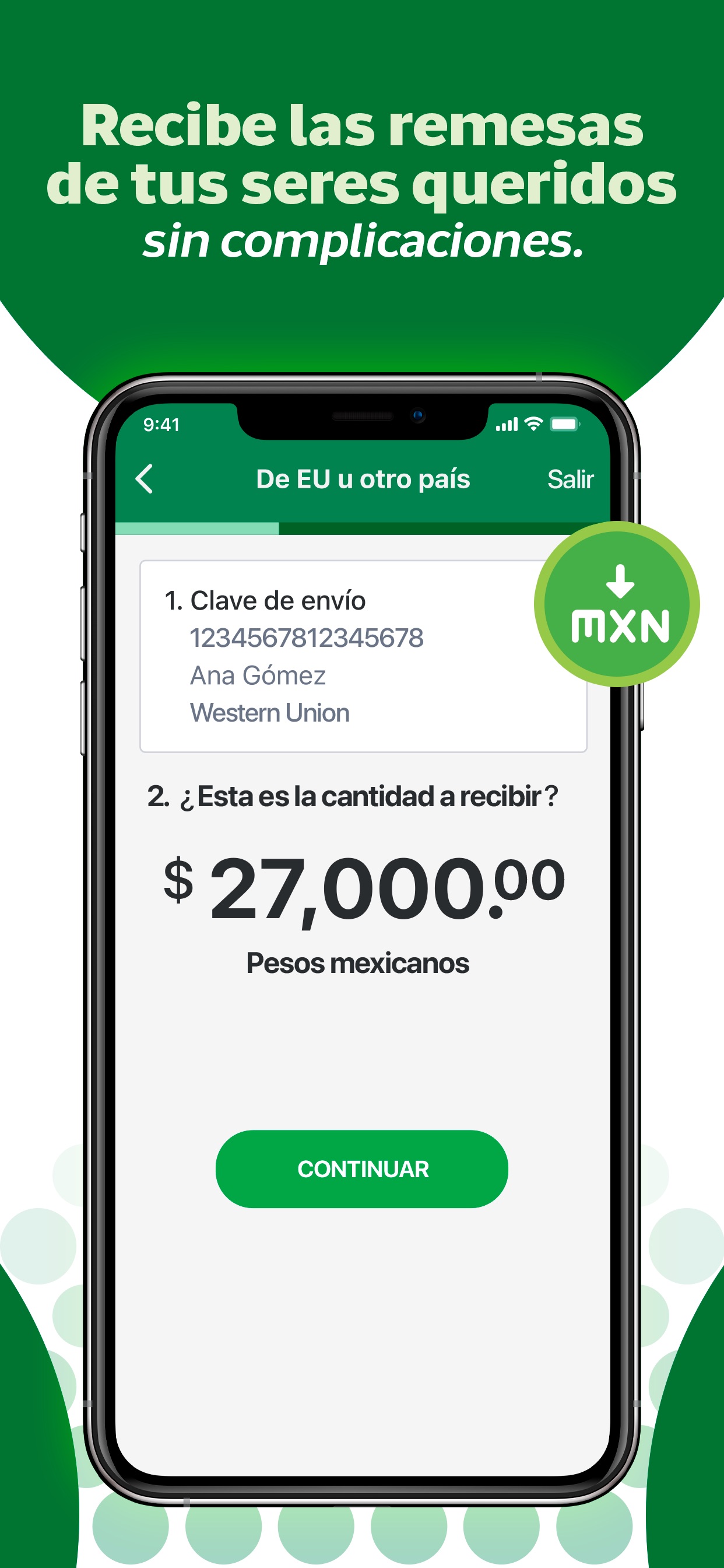 Captura de pantalla de Banco Azteca: Análisis Completo de la App