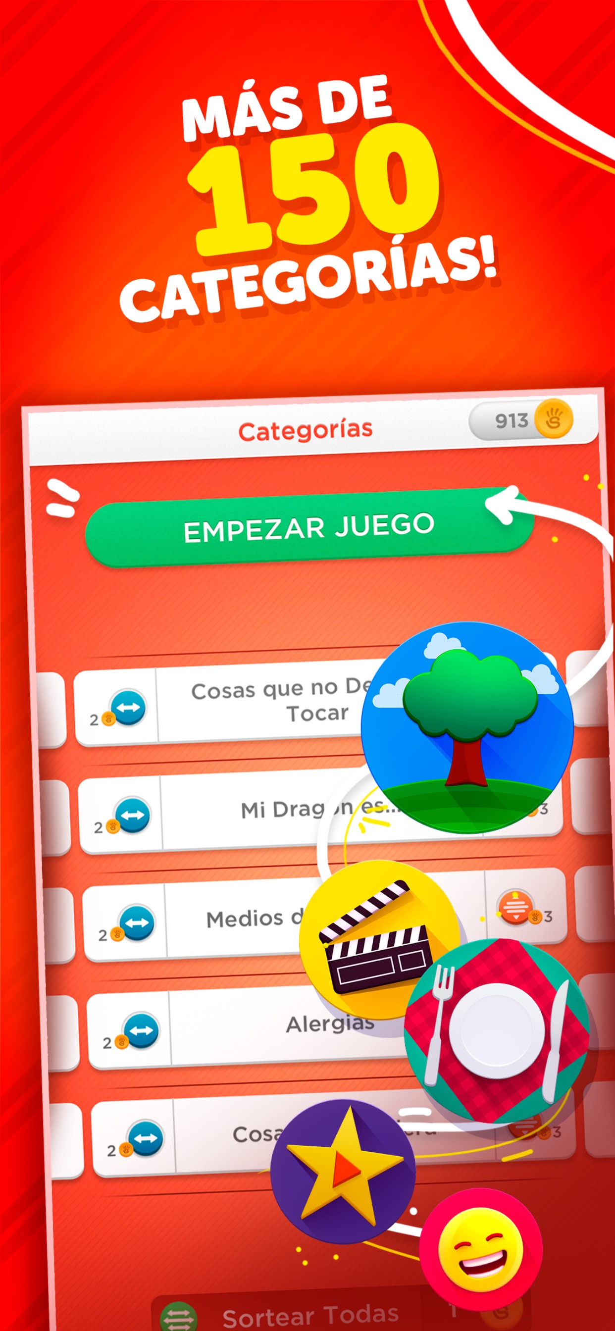 Captura de pantalla de Basta  - Stop: Análisis Completo de la App