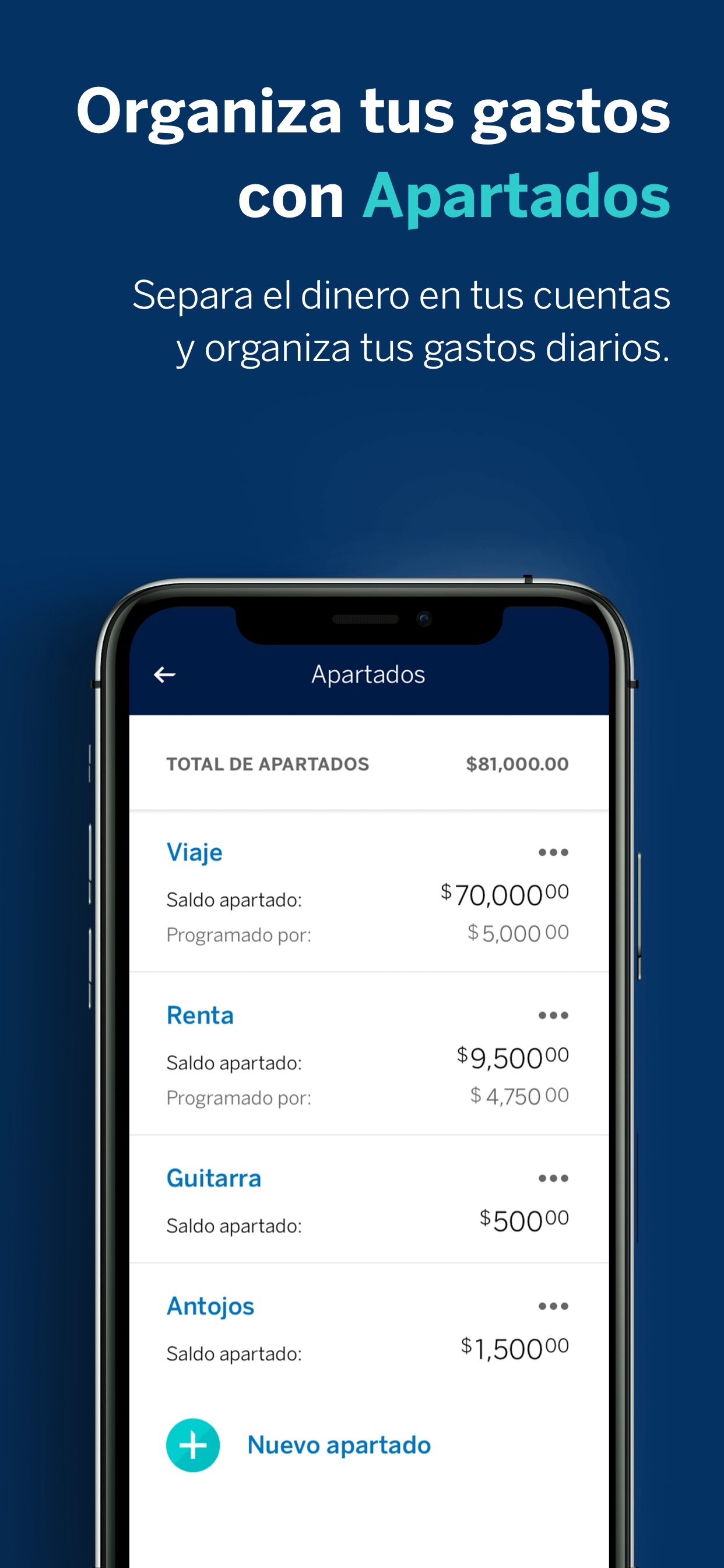 Captura de pantalla de BBVA México: Análisis Completo de la App