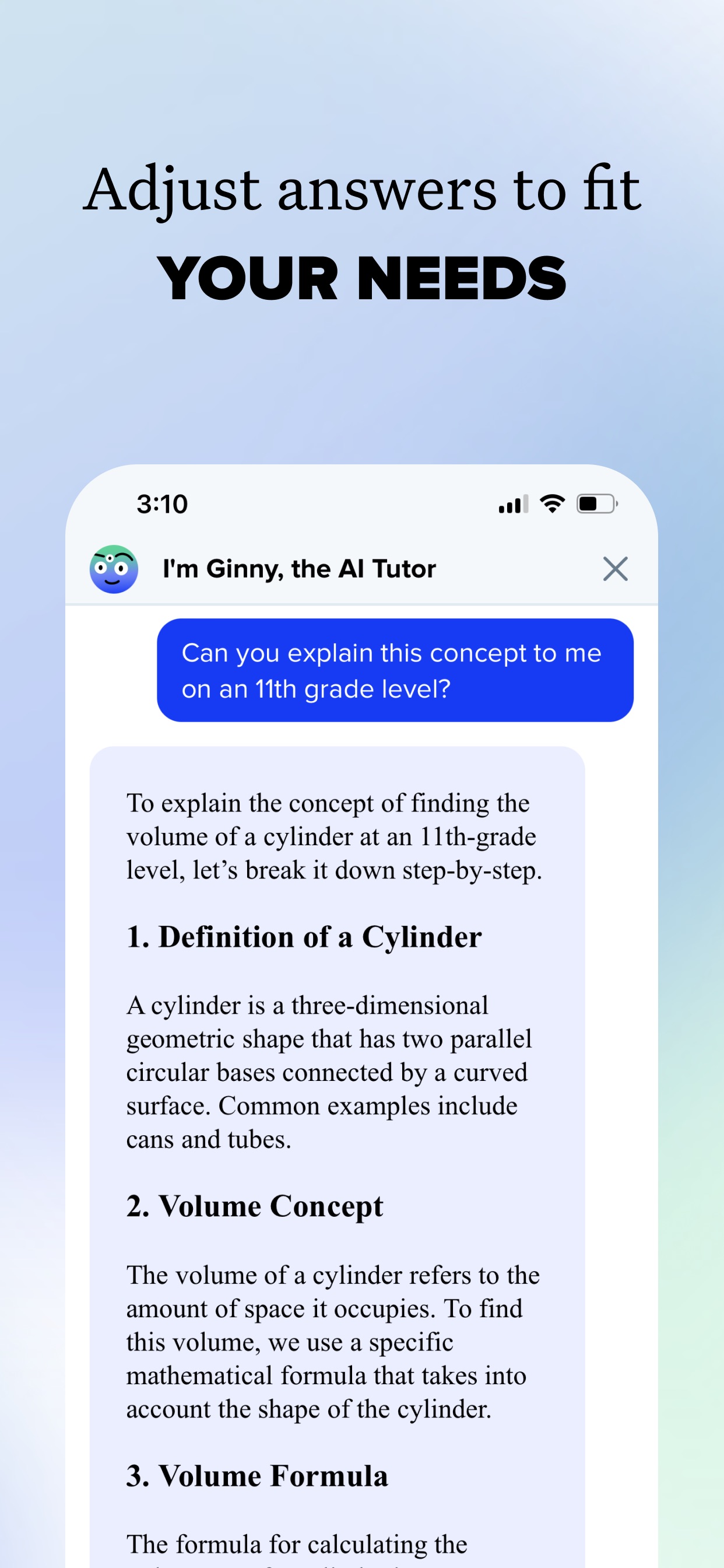 Captura de pantalla de Brainly: La Revolución del Aprendizaje Colaborativo y Resolución Instantánea de Problemas