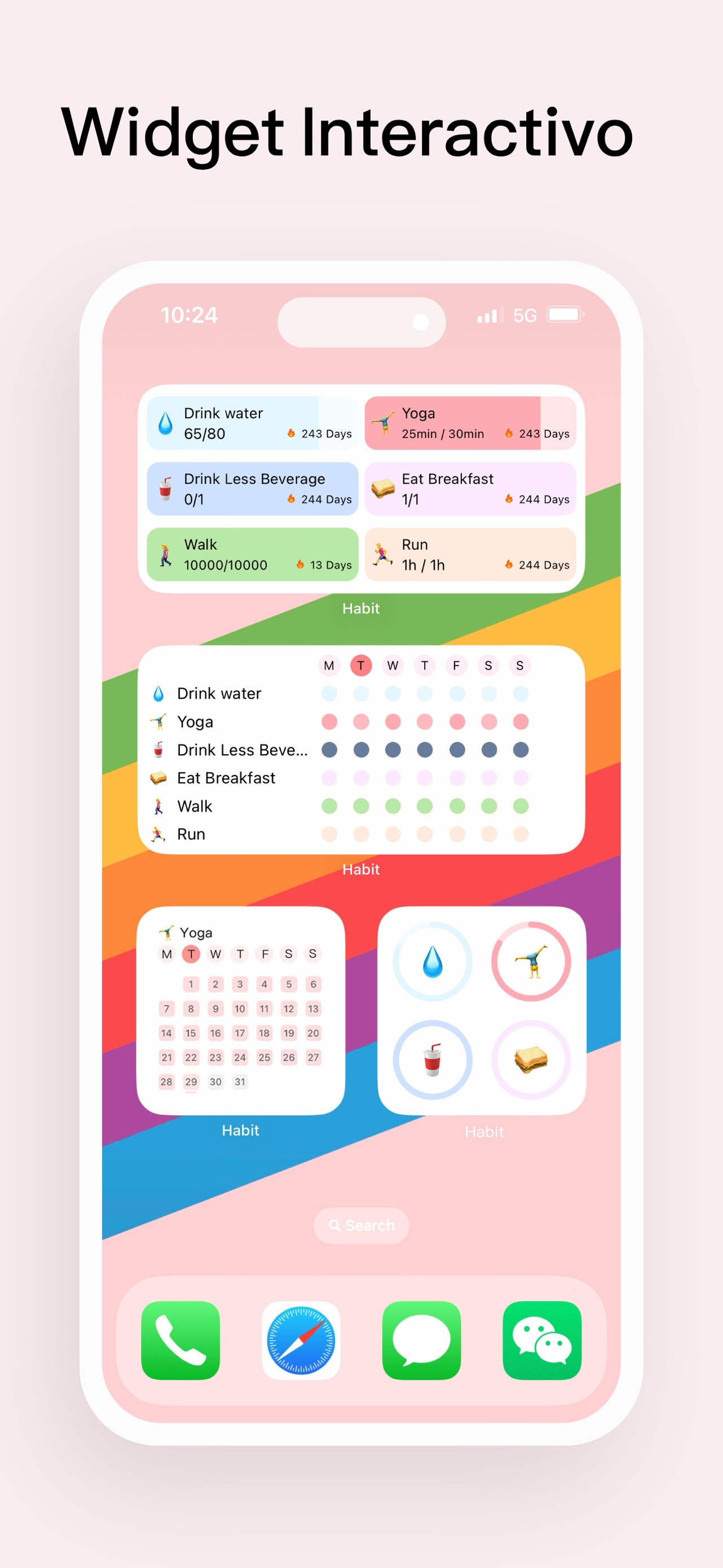 Captura de pantalla de Daily Planner: La Planificación Diaria Inteligente en iOS