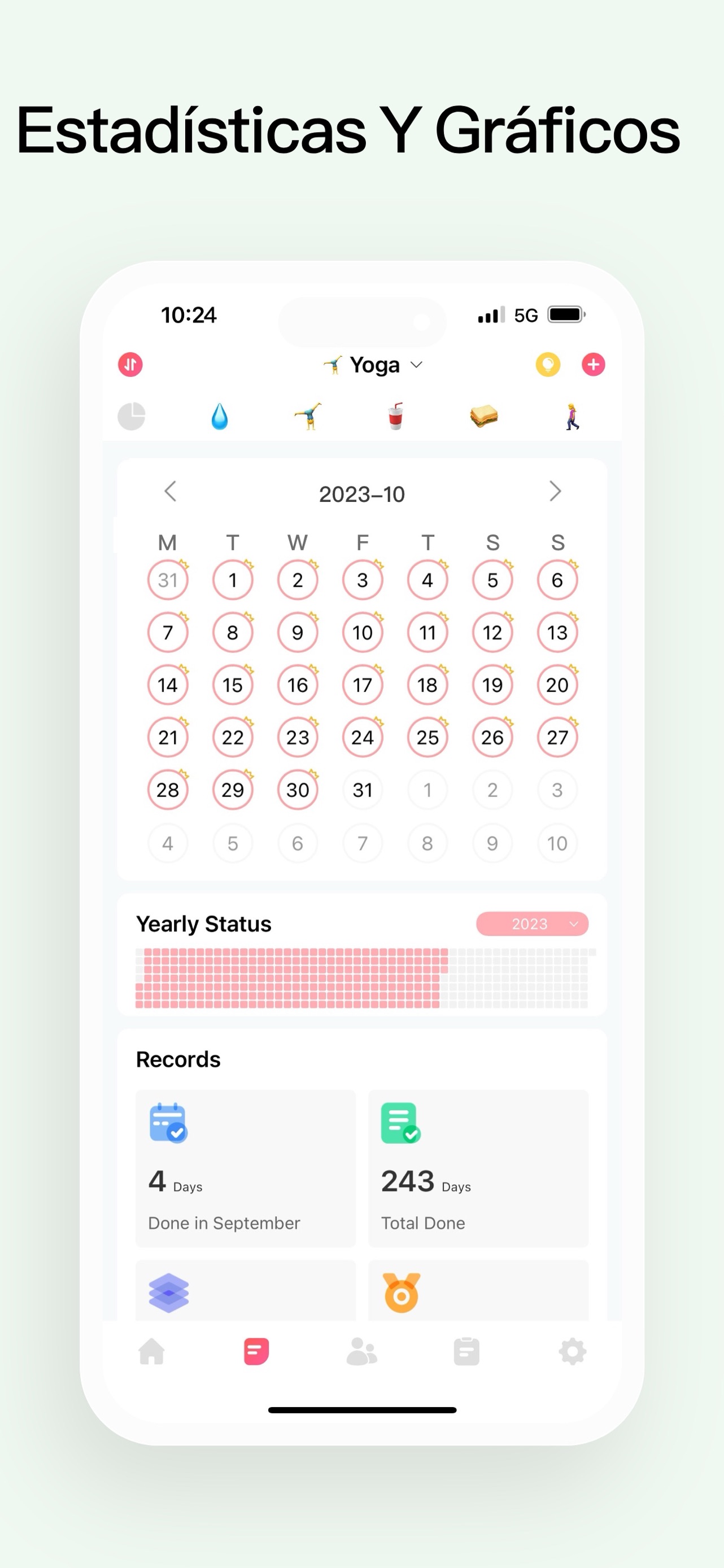 Captura de pantalla de Daily Planner: La Planificación Diaria Inteligente en iOS