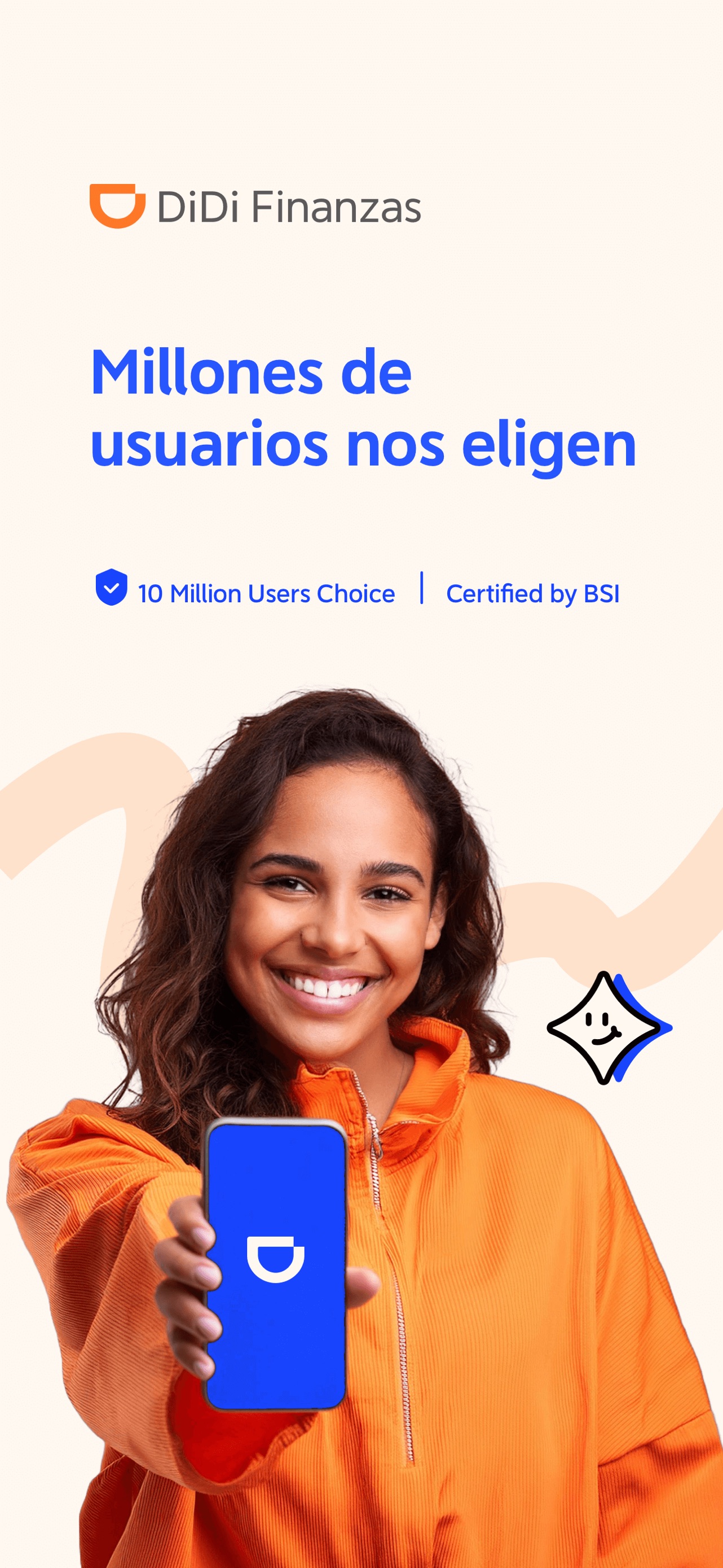 Captura de pantalla de DiDi Finanzas: Análisis Completo de la App