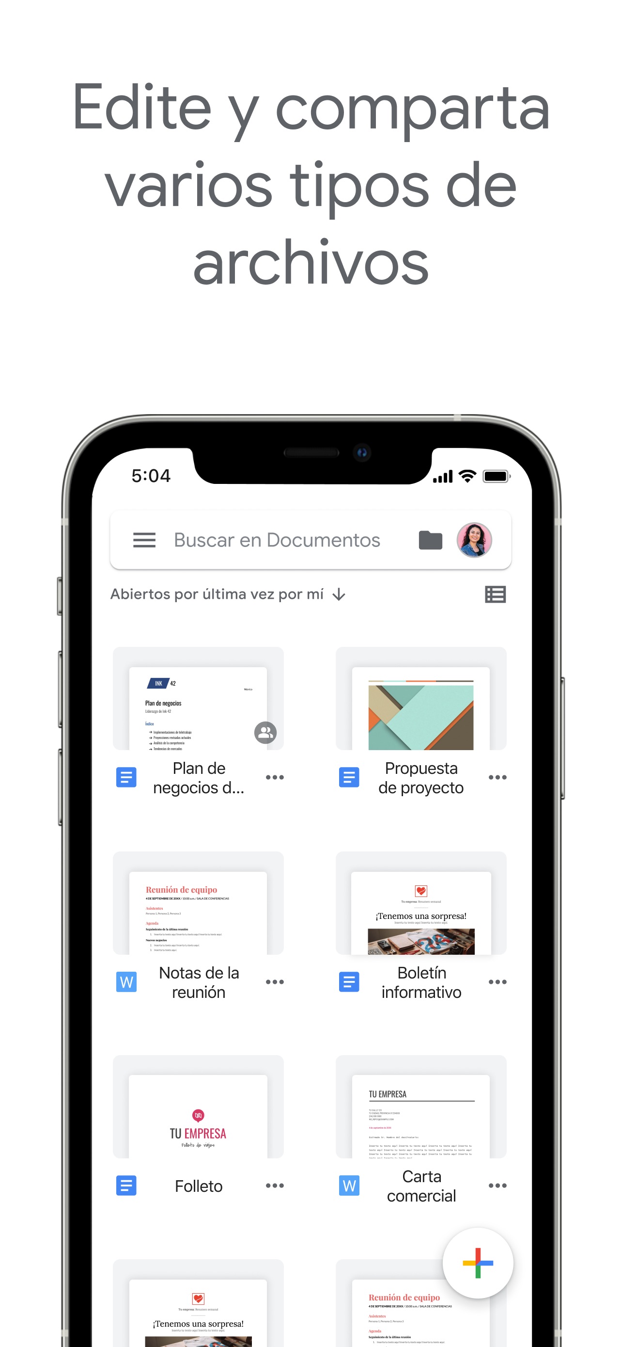 Captura de pantalla de Google Docs: La Revolución de la Edición Colaborativa de Documentos