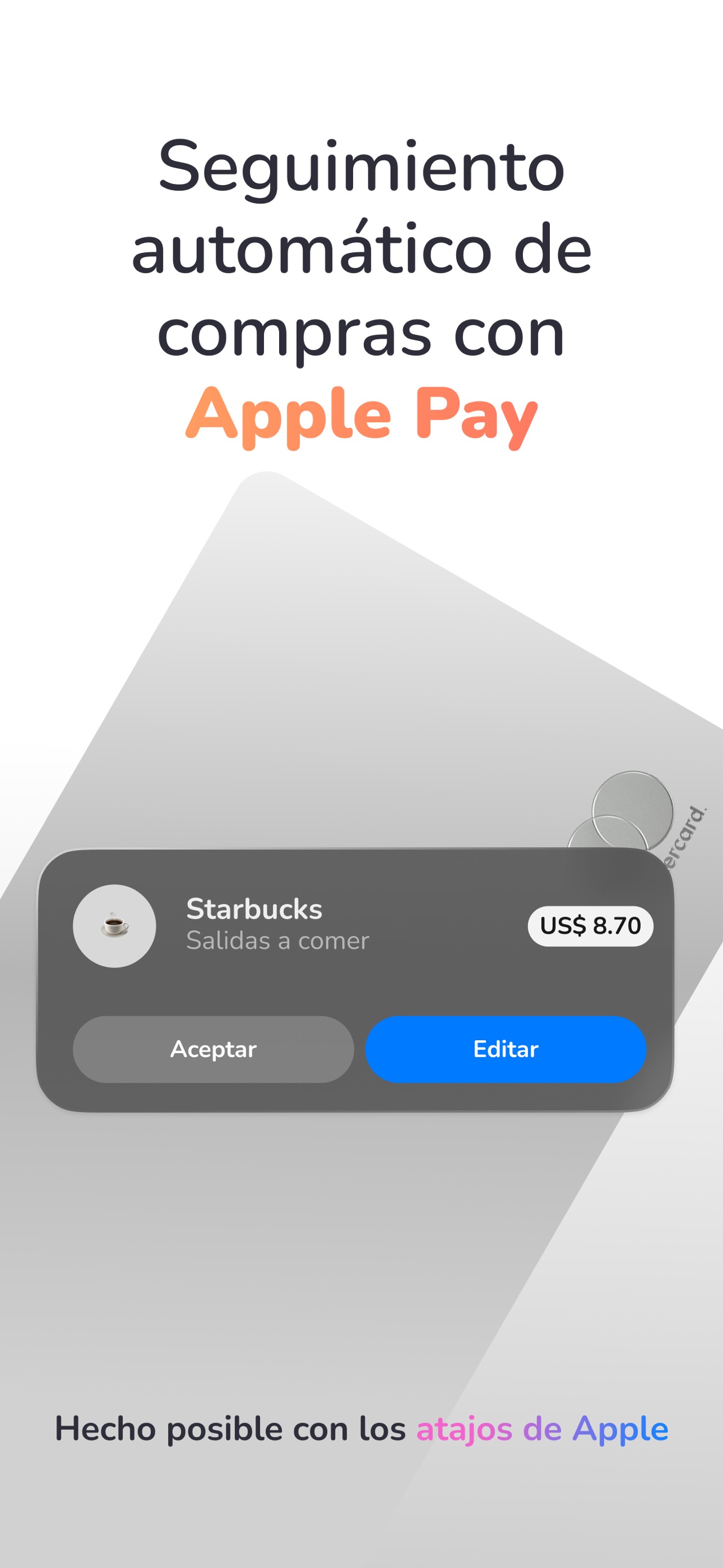 Captura de pantalla de Finanzas personales - MonAi: Análisis Completo de la App
