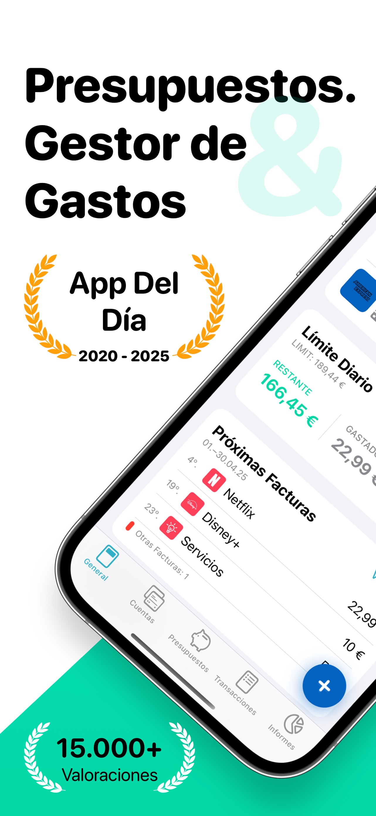 Captura de pantalla de Finanzas Personales MoneyCoach: Análisis Completo de la App