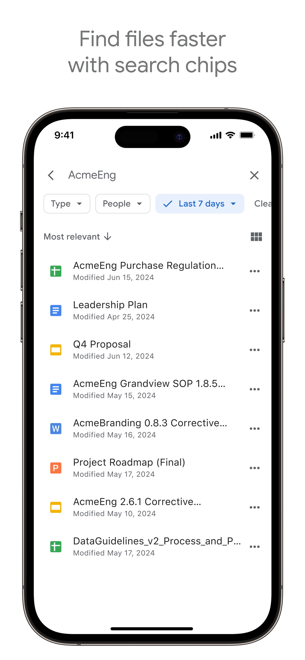 Captura de pantalla de Google Drive: El Ecosistema de Almacenamiento en la Nube más Completo
