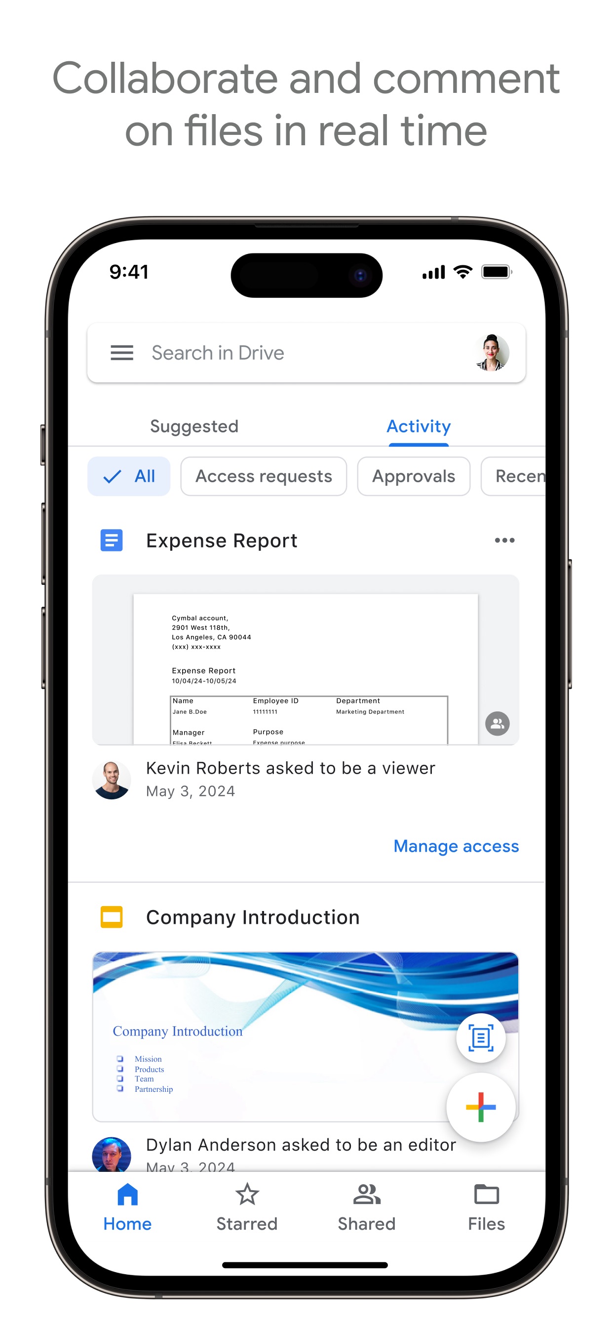 Captura de pantalla de Google Drive: El Ecosistema de Almacenamiento en la Nube más Completo