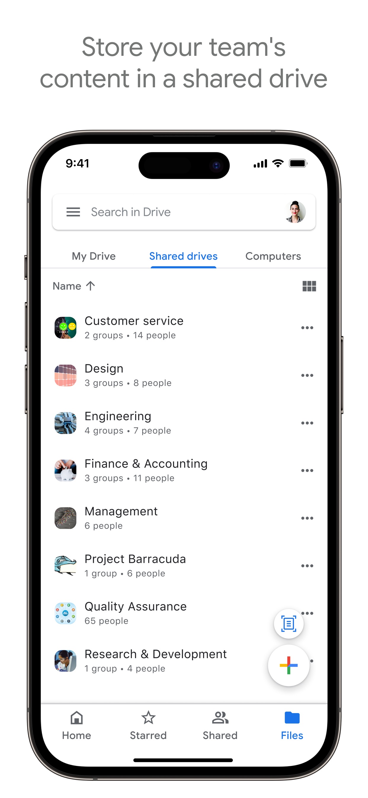 Captura de pantalla de Google Drive: El Ecosistema de Almacenamiento en la Nube más Completo