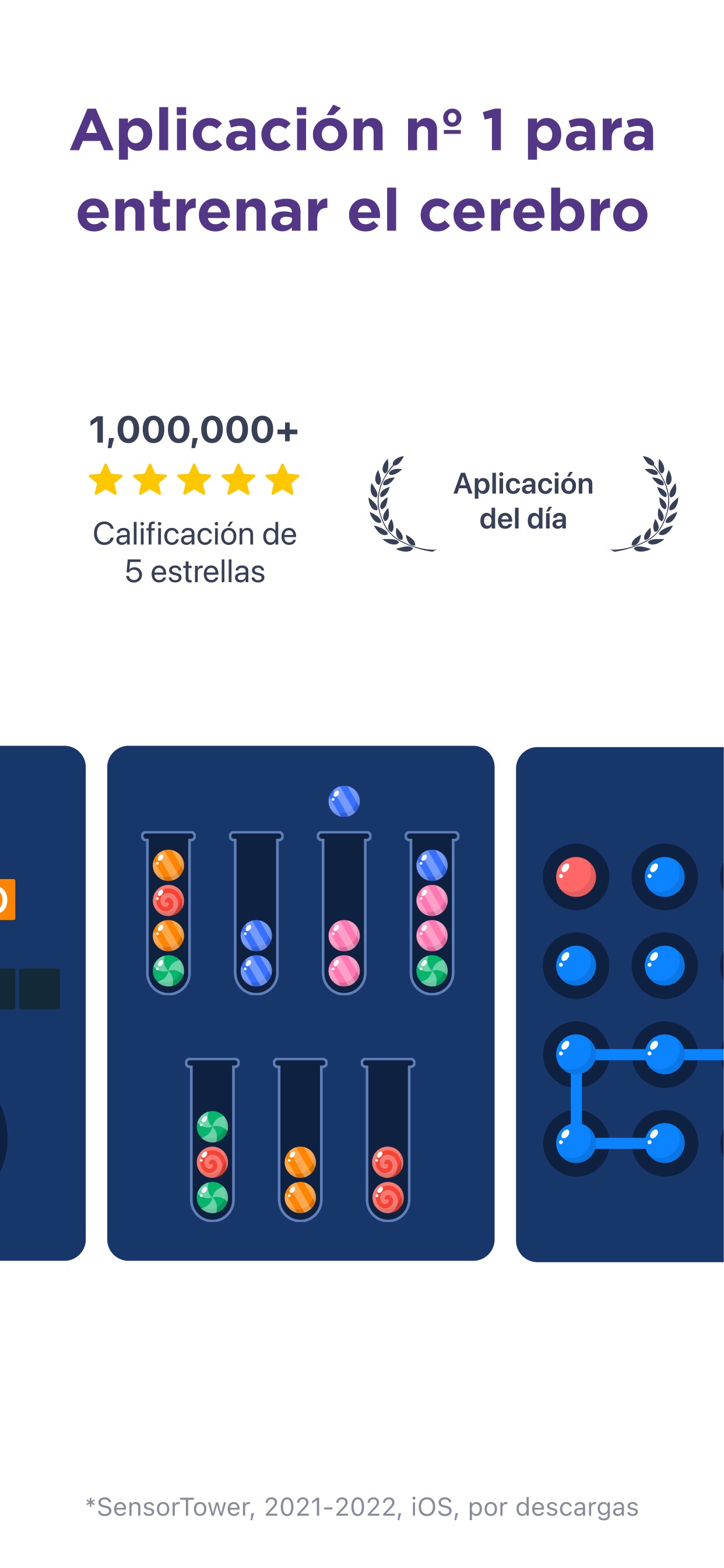 Captura de pantalla de Impulse: La Revolución del Entrenamiento Cerebral Basado en Neuroplasticidad