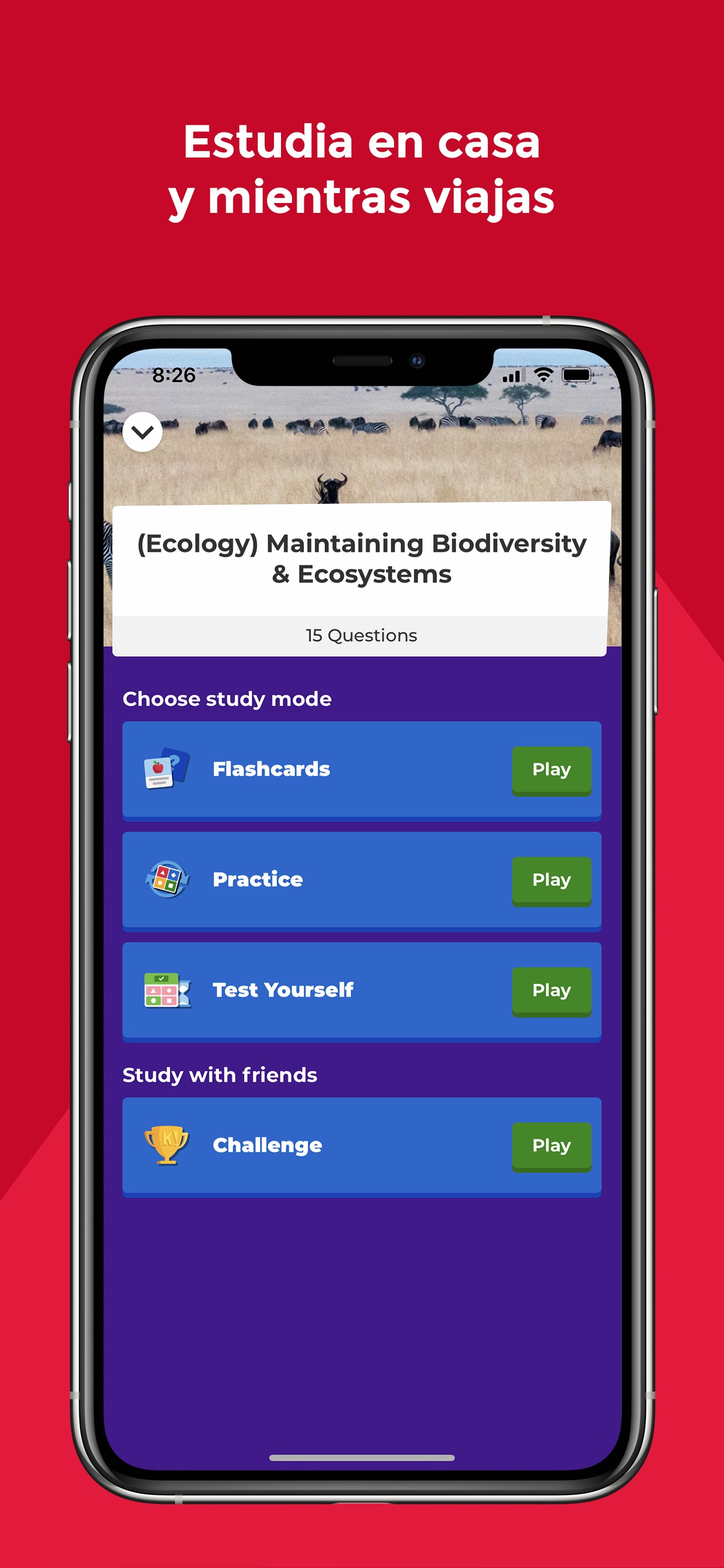 Captura de pantalla de Kahoot! - Juega y crea quizzes: Análisis Completo de la App
