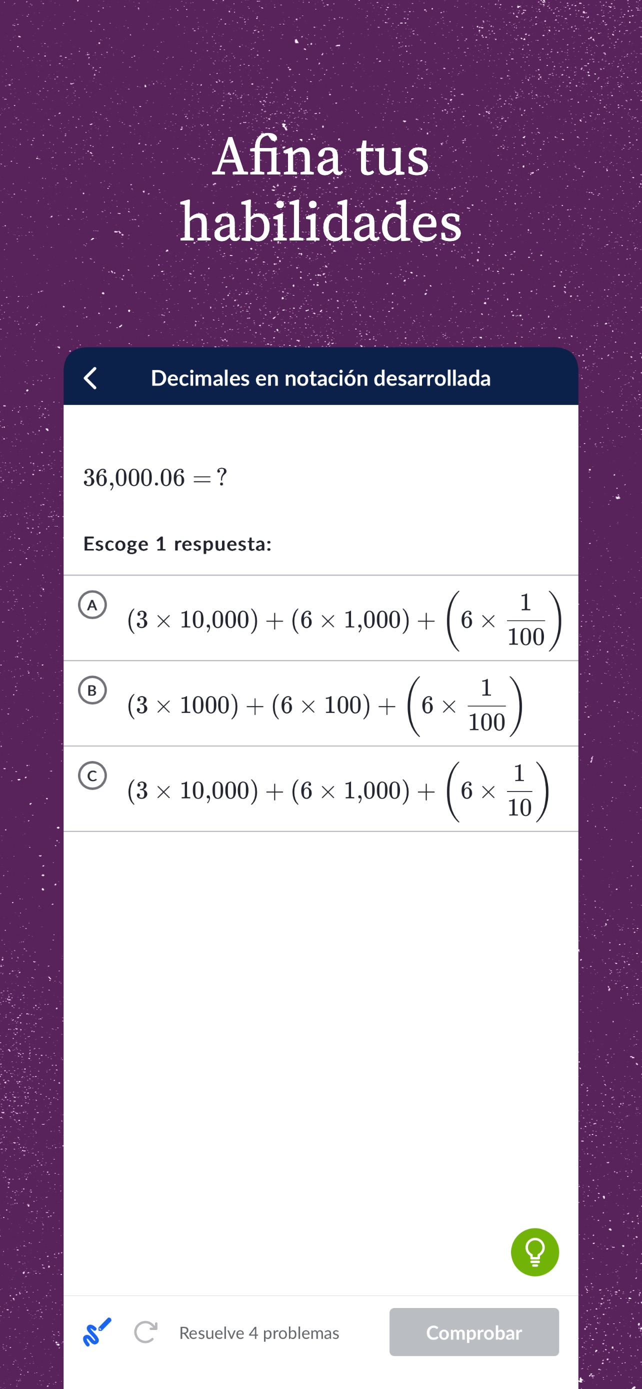 Captura de pantalla de Khan Academy: Democratizando la Educación Mundial con Excelencia Pedagógica