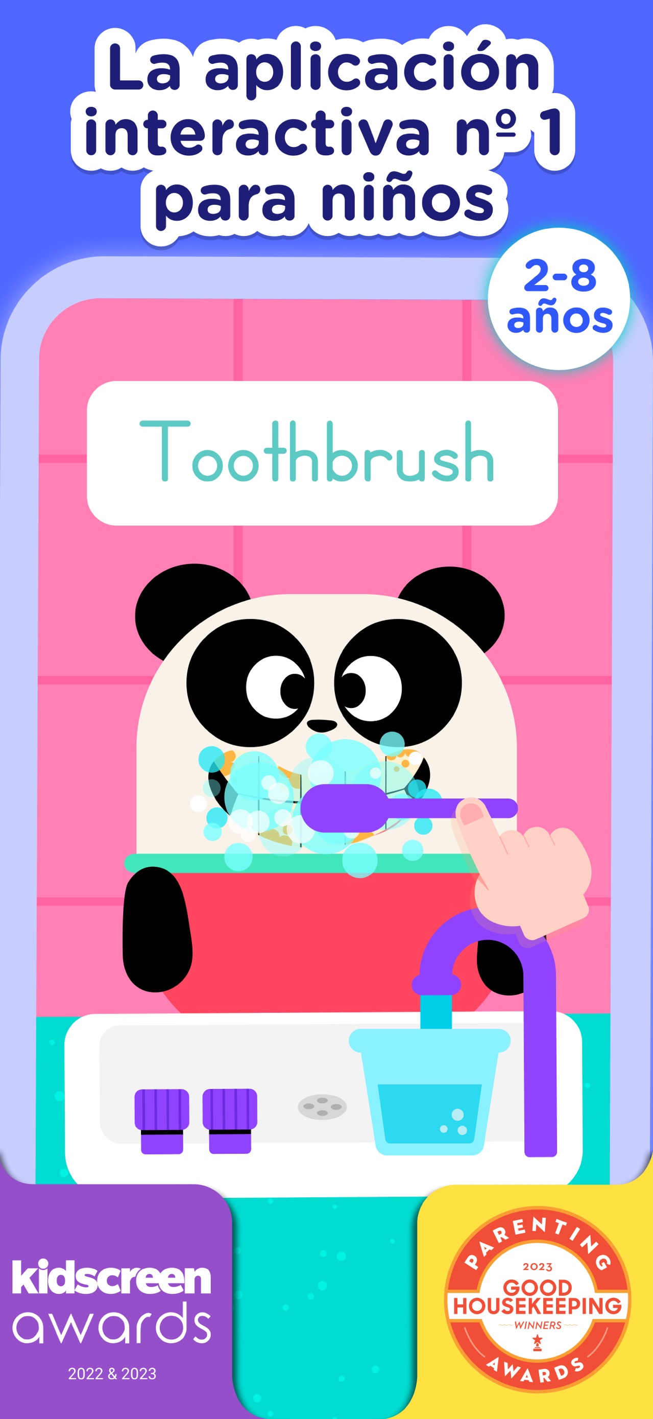 Captura de pantalla de Lingokids - Aprender en Inglés: Análisis Completo de la App