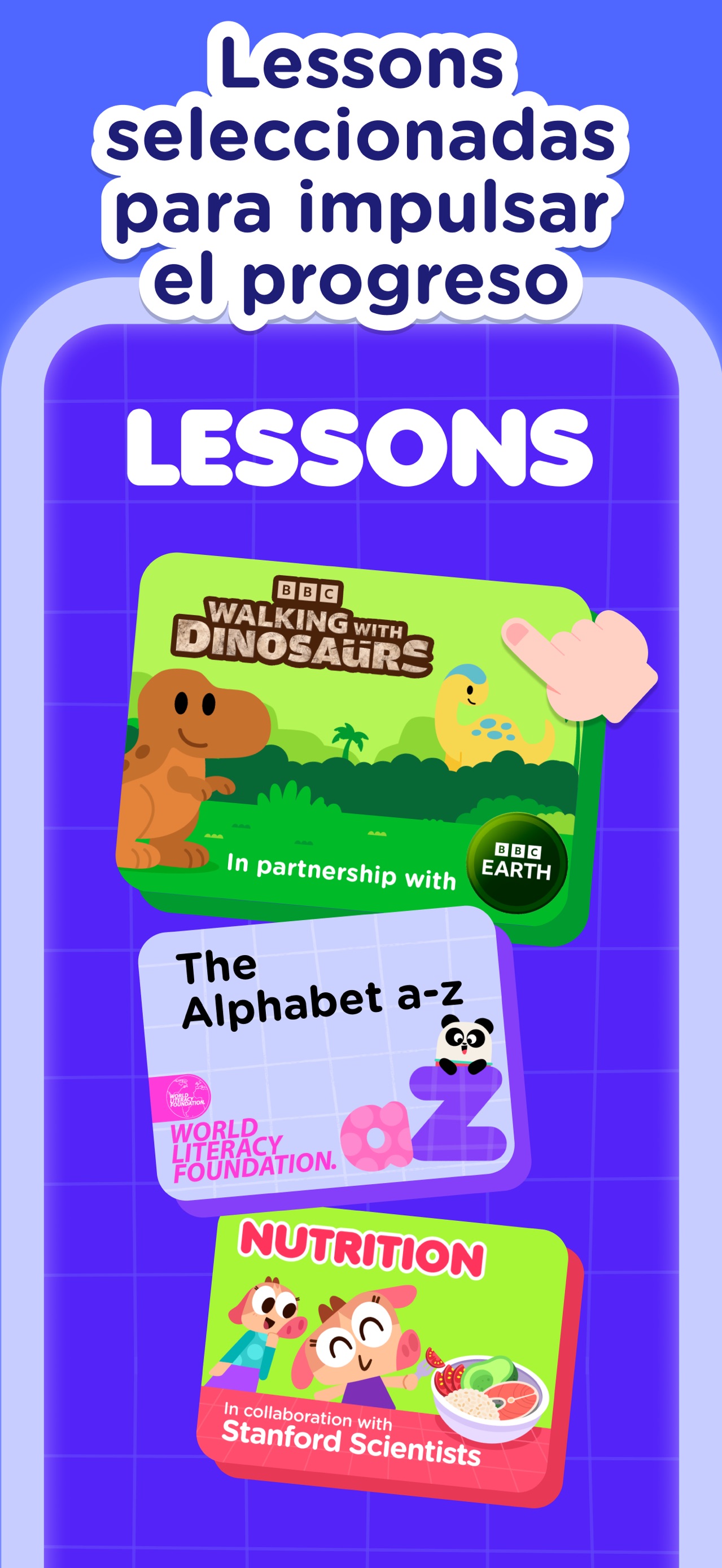 Captura de pantalla de Lingokids - Aprender en Inglés: Análisis Completo de la App
