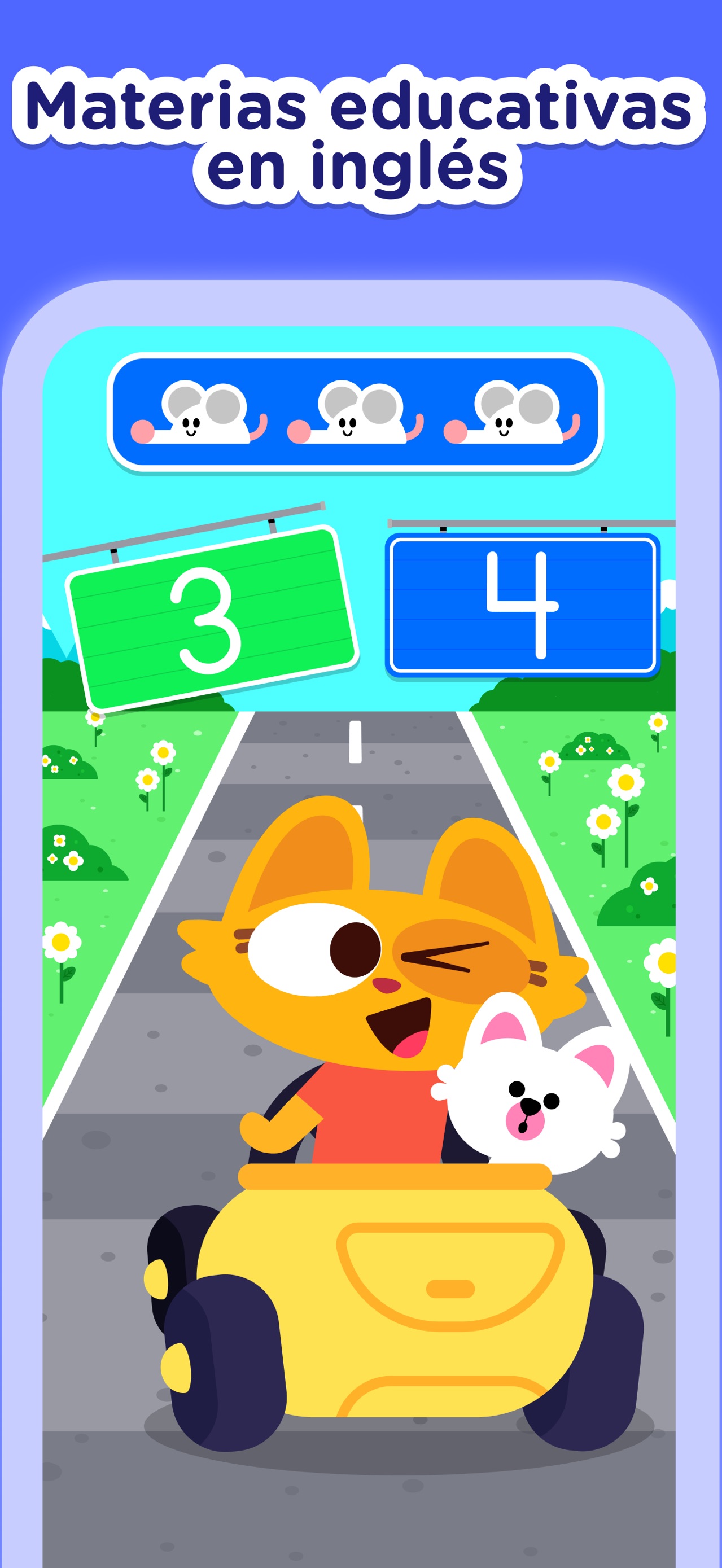 Captura de pantalla de Lingokids - Aprender en Inglés: Análisis Completo de la App