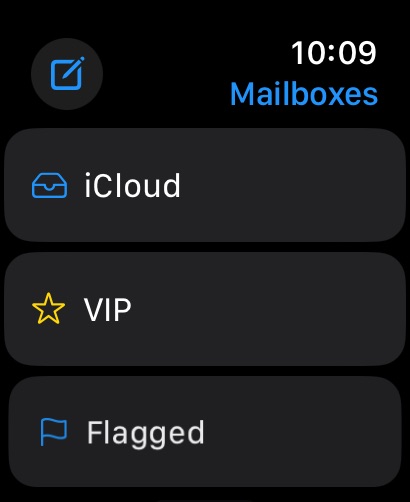 Captura de pantalla de Apple Mail: La Evolución Inteligente del Correo Electrónico Nativo