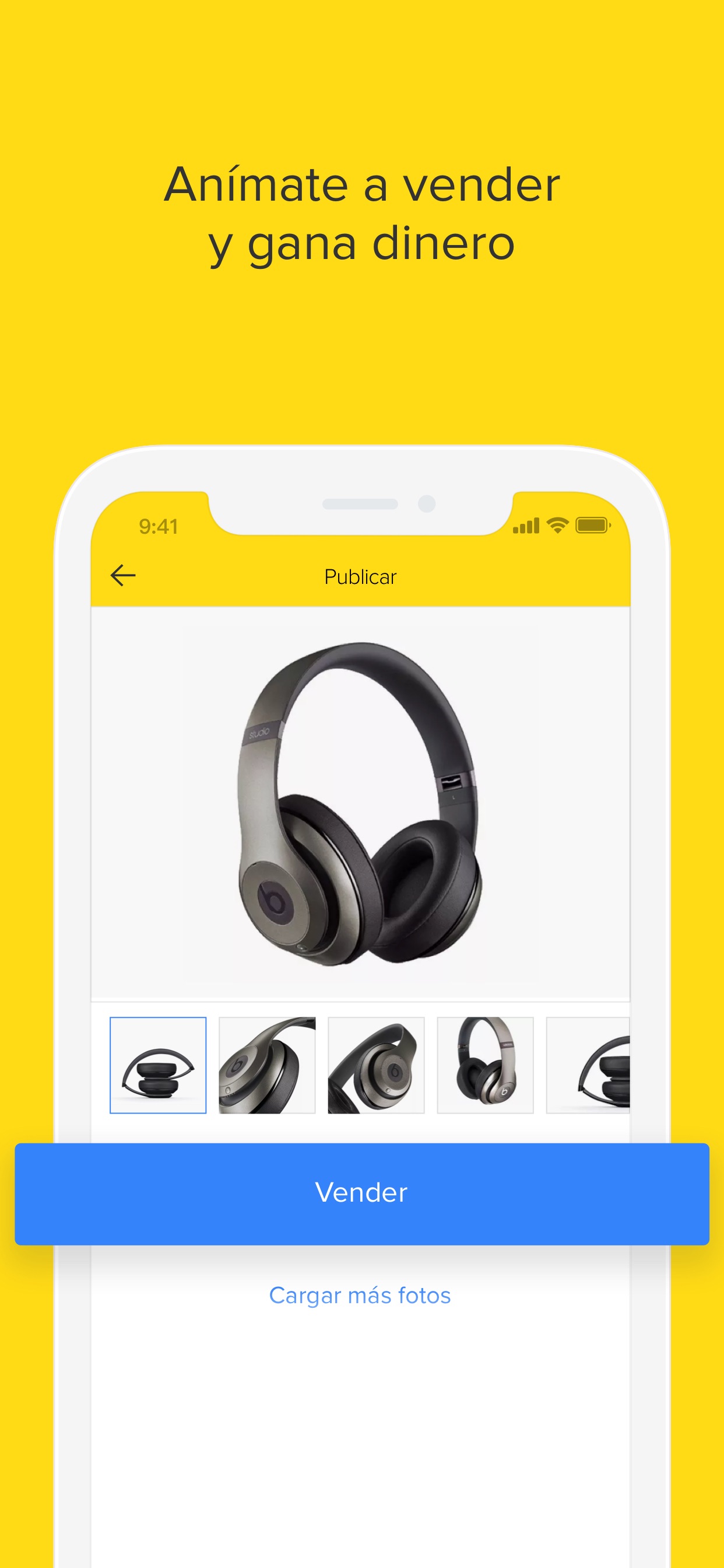 Captura de pantalla de Mercado Libre: El Gigante del E-commerce Latinoamericano en iOS