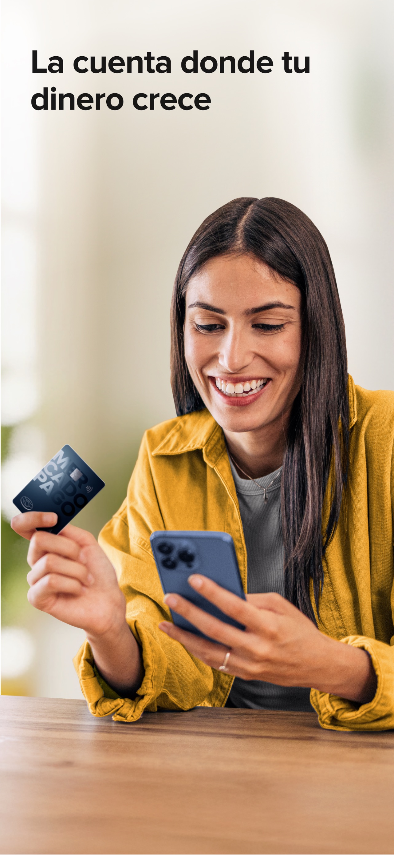 Captura de pantalla de Mercado Pago: cuenta digital: Análisis Completo de la App