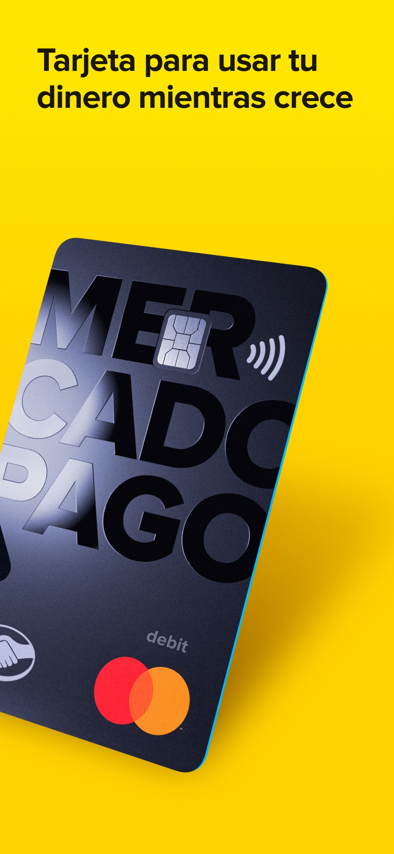 Captura de pantalla de Mercado Pago: cuenta digital: Análisis Completo de la App