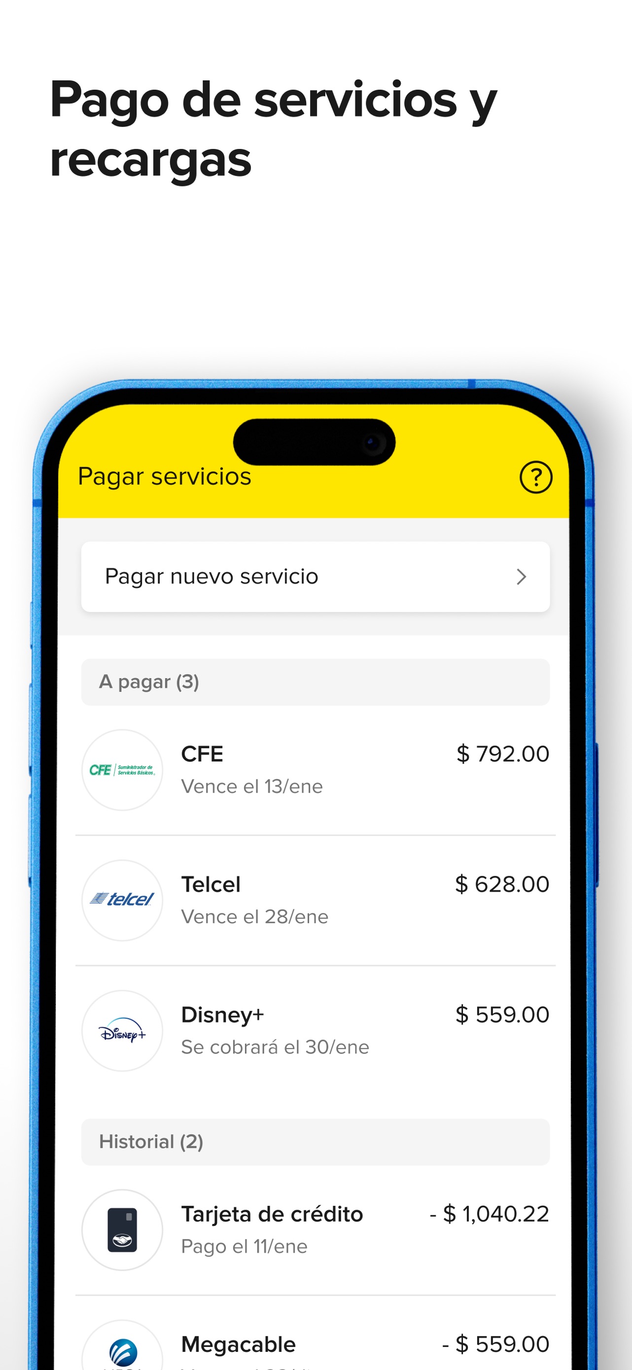 Captura de pantalla de Mercado Pago: cuenta digital: Análisis Completo de la App