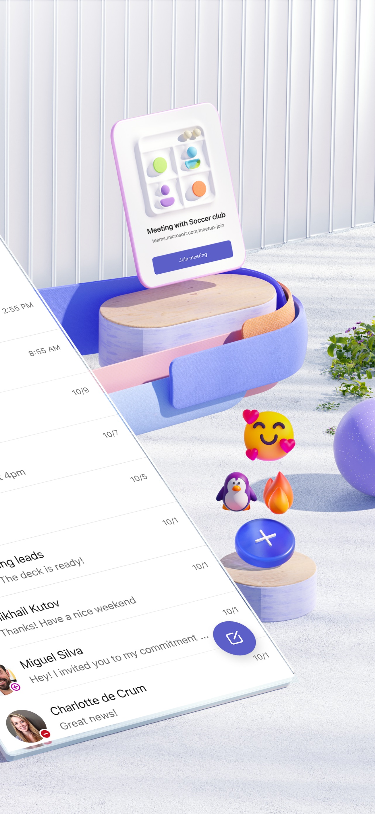 Captura de pantalla de Microsoft Teams: La Plataforma de Colaboración que Redefine el Trabajo Remoto
