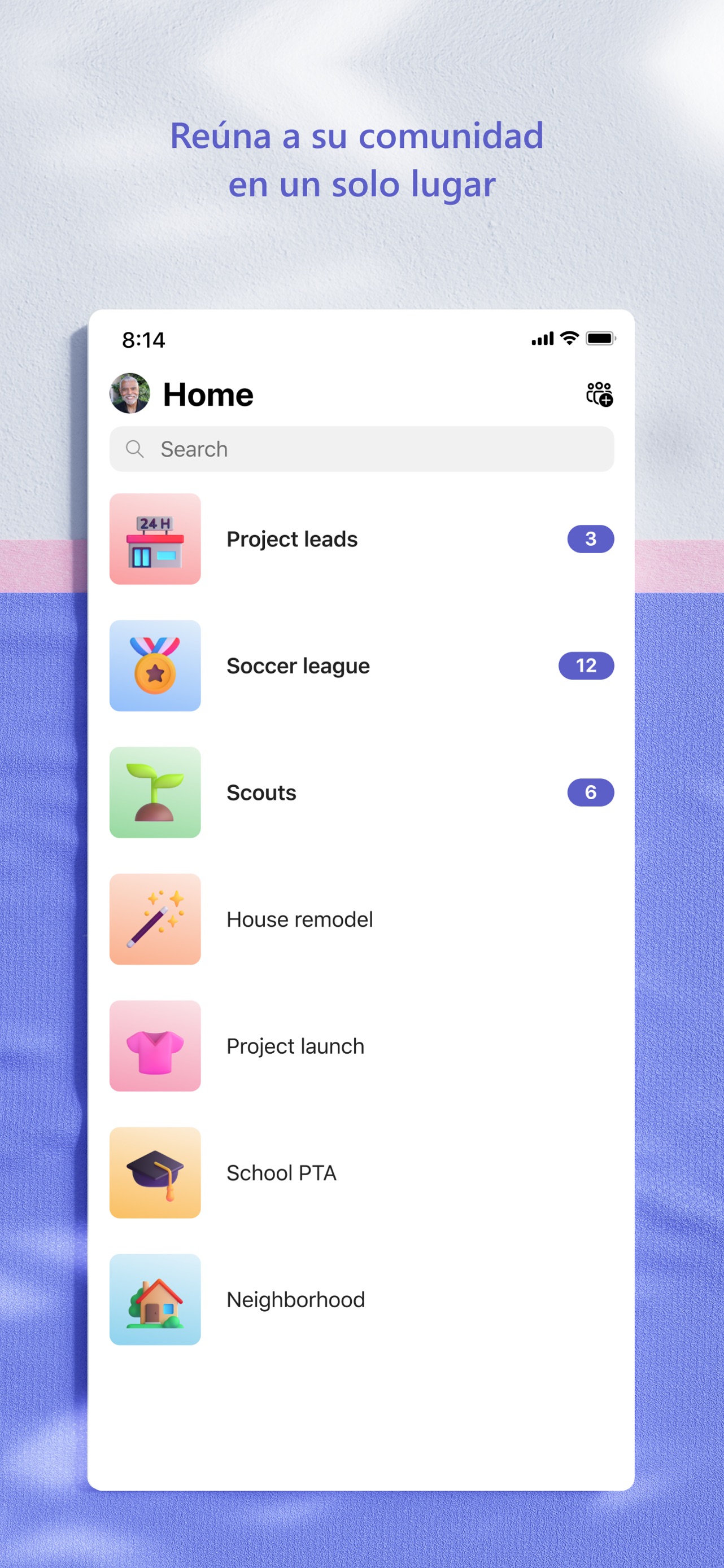 Captura de pantalla de Microsoft Teams: La Plataforma de Colaboración que Redefine el Trabajo Remoto