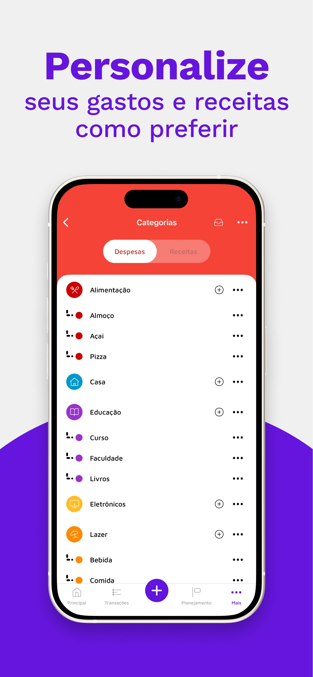 Captura de pantalla de Mobills - Budget Planner: Análisis Completo de la App