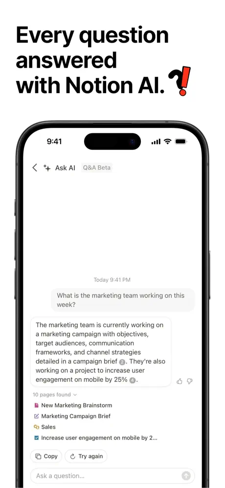 Captura de pantalla de Notion: La Revolución de la Productividad Personal y Colaborativa