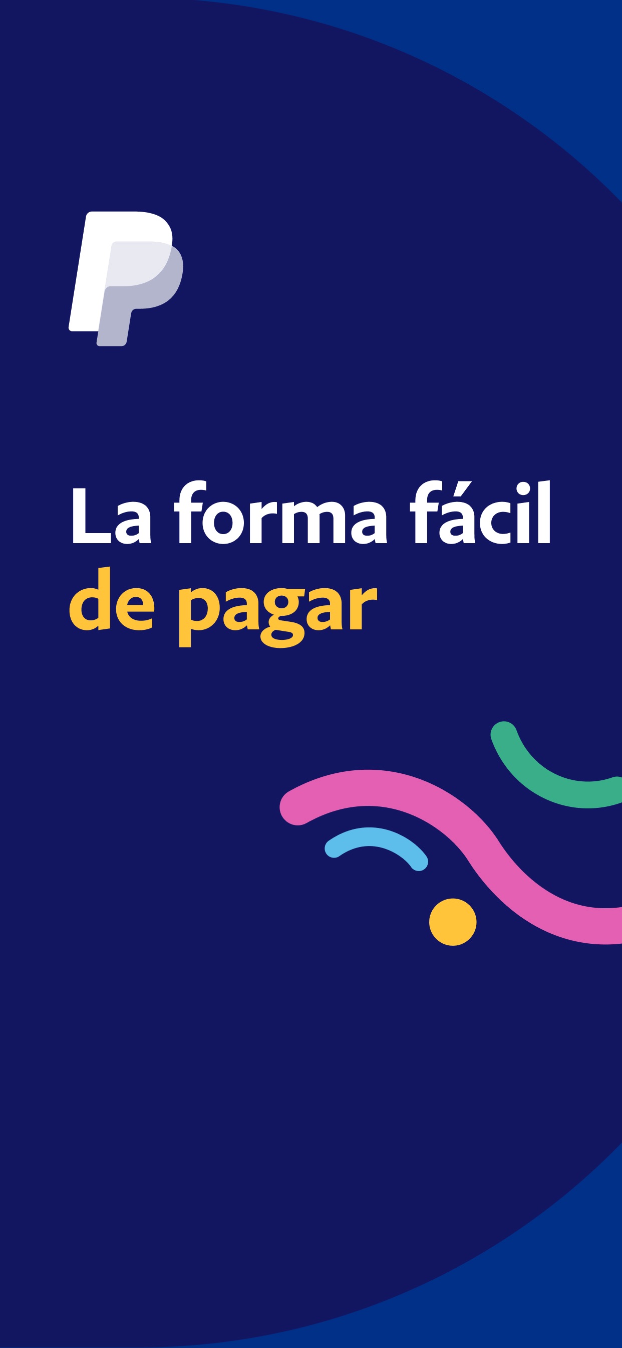 Captura de pantalla de PayPal: Análisis Completo de la App