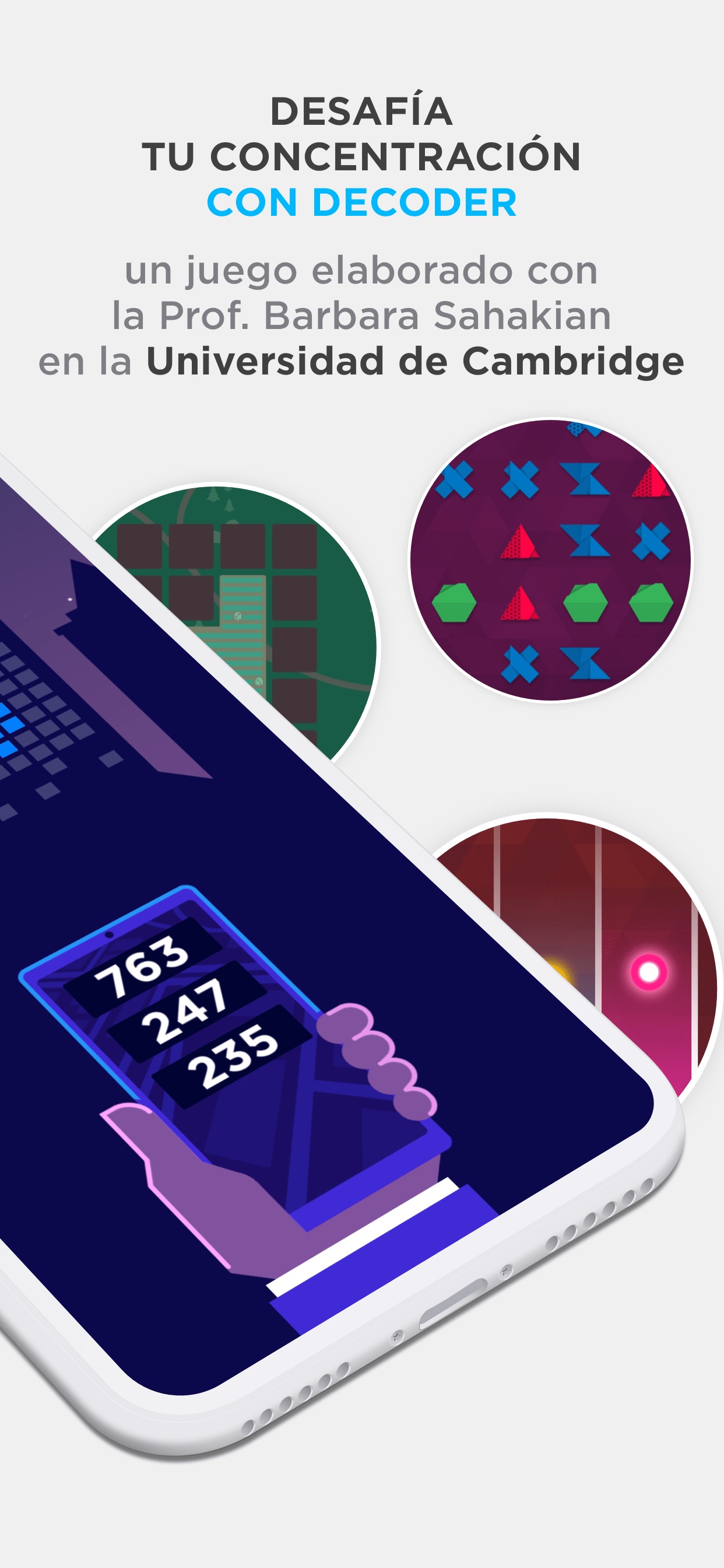 Captura de pantalla de Peak - Juegos Cerebrales: Análisis Completo de la App