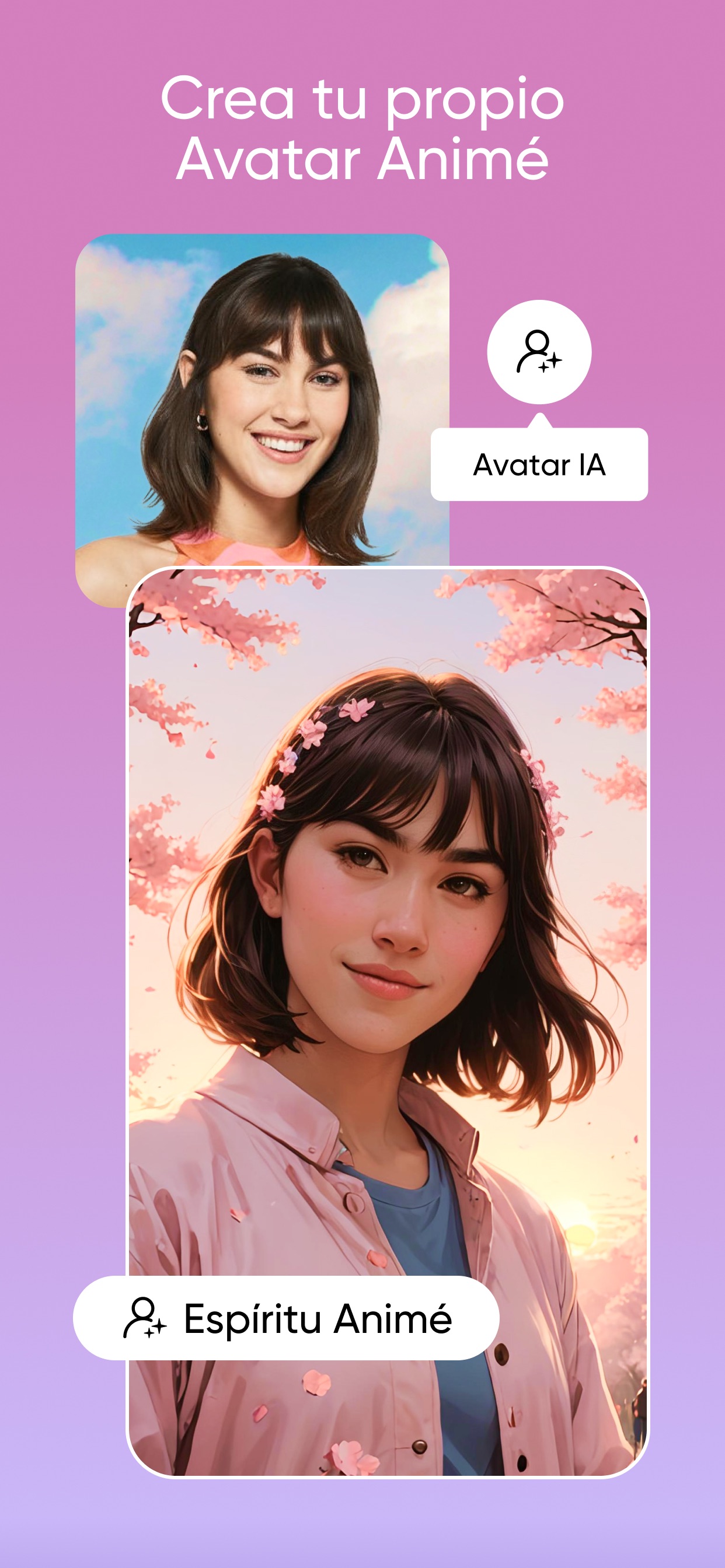 Captura de pantalla de Picsart IA: Editor de Fotos AI: Análisis Completo de la App