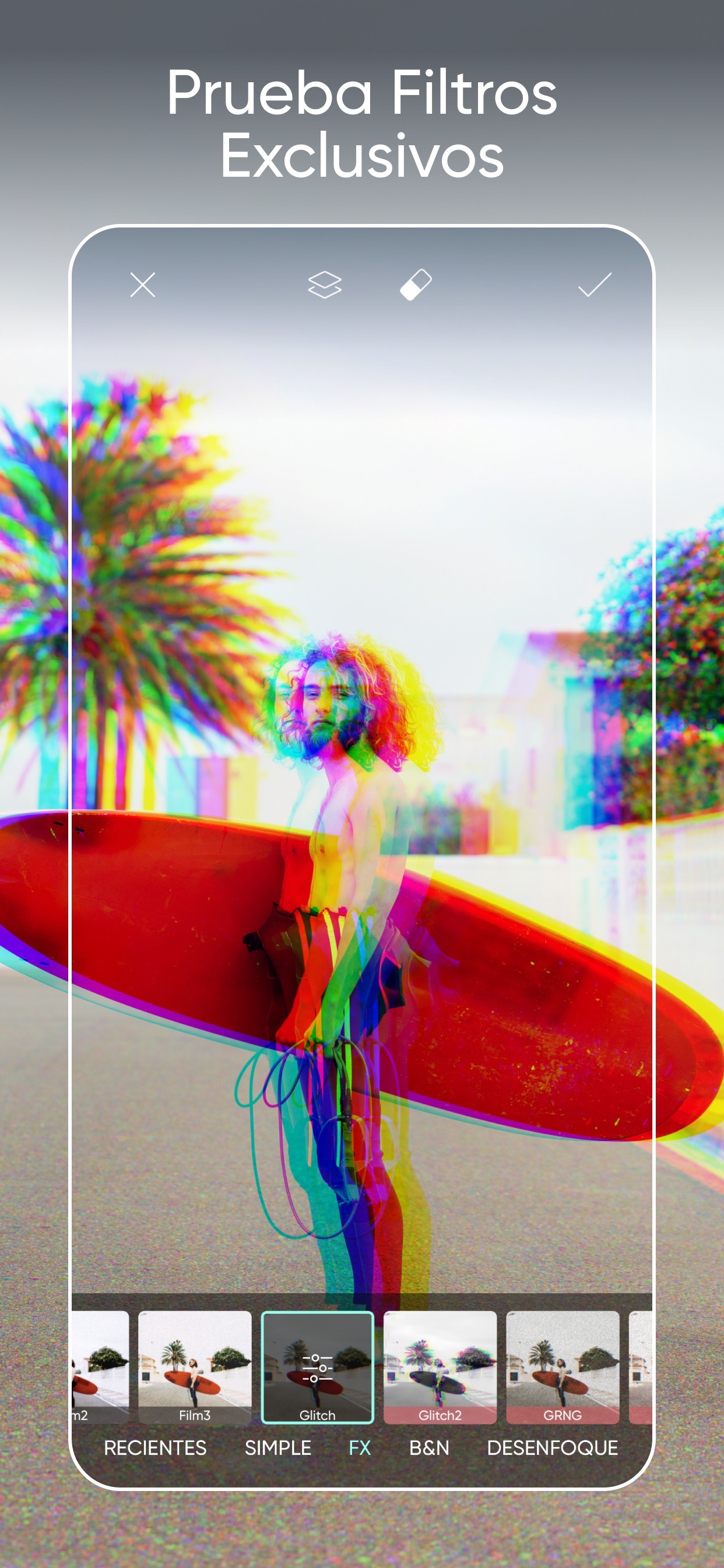 Captura de pantalla de Picsart IA: Editor de Fotos AI: Análisis Completo de la App