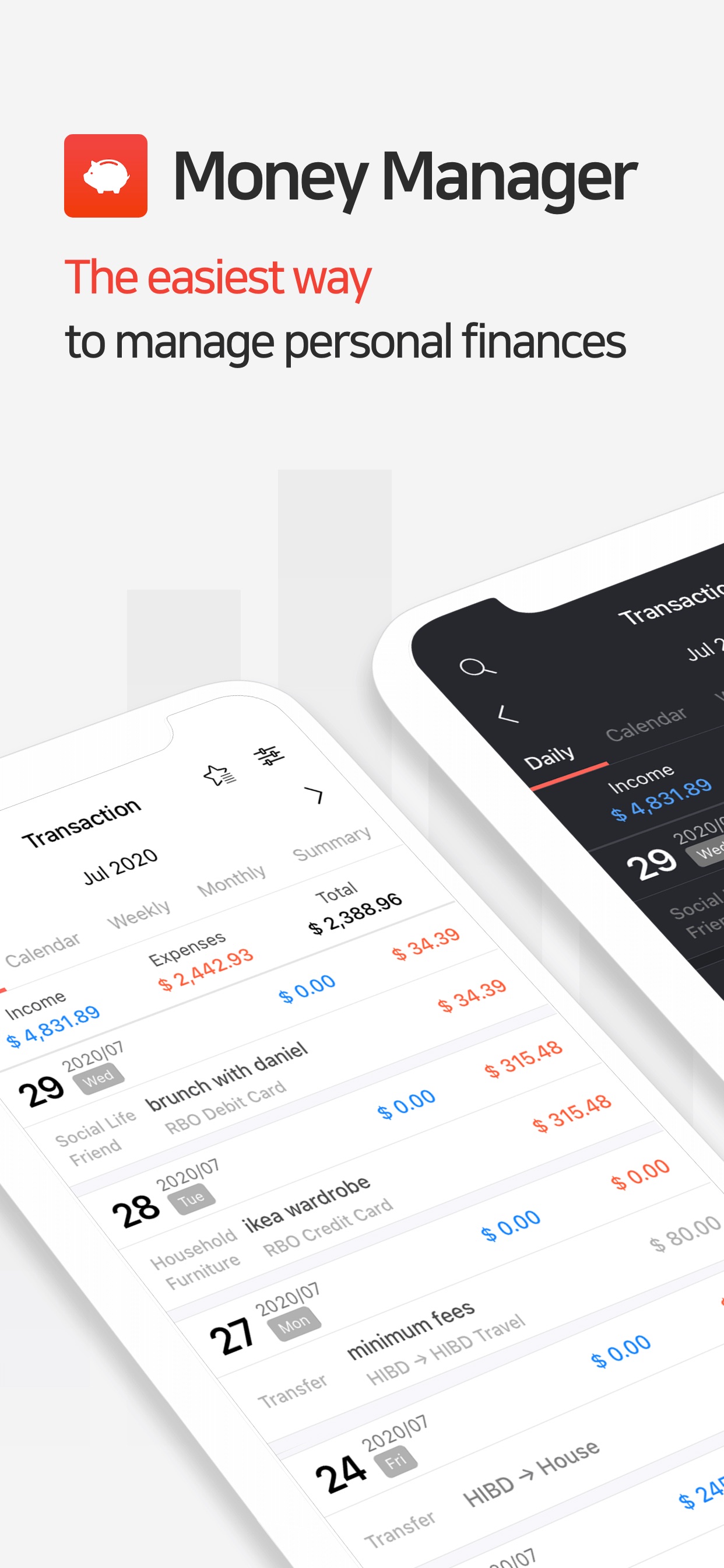 Captura de pantalla de Registro Contable : Gastos: Análisis Completo de la App