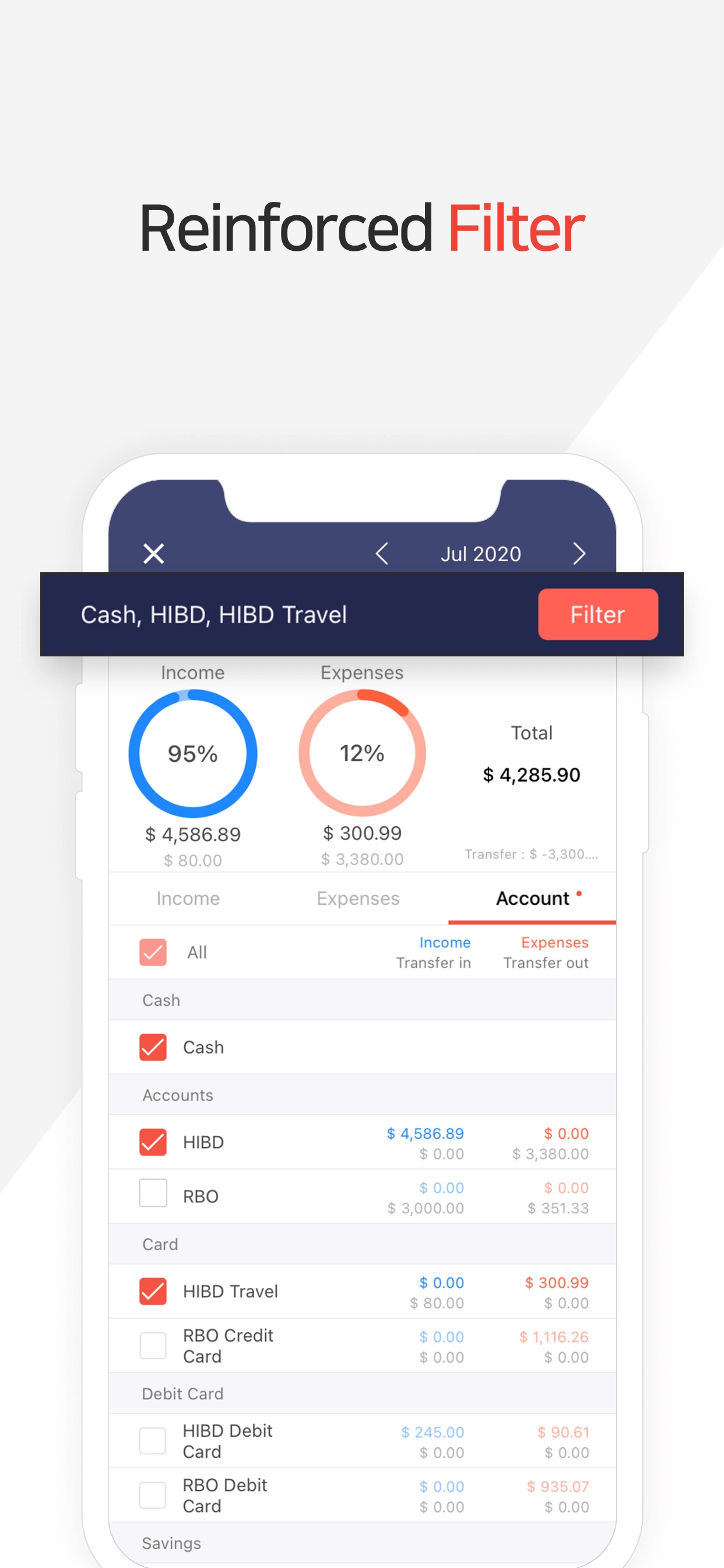 Captura de pantalla de Registro Contable : Gastos: Análisis Completo de la App
