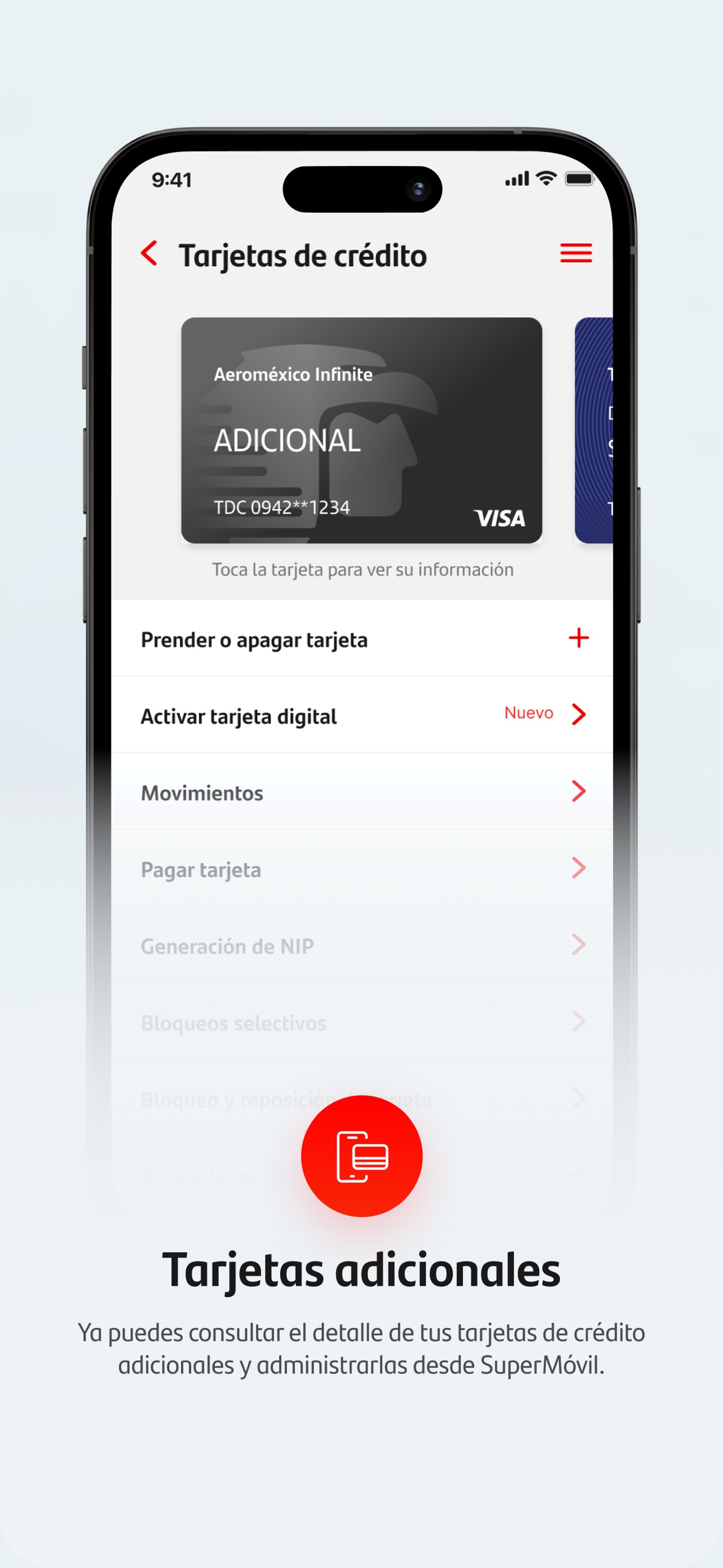 Captura de pantalla de Santander SuperMóvil: Análisis Completo de la App