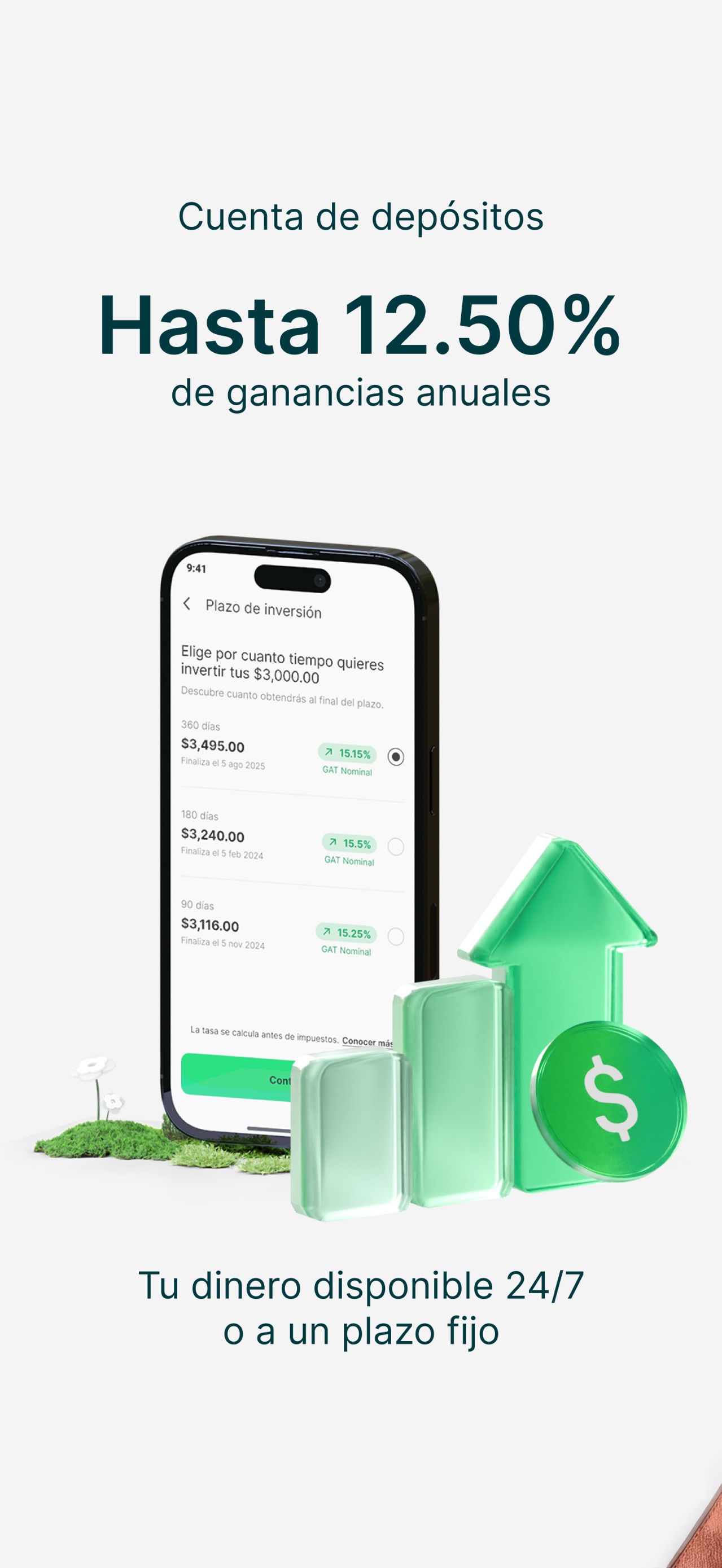 Captura de pantalla de Stori - Crédito y Ahorro: Análisis Completo de la App
