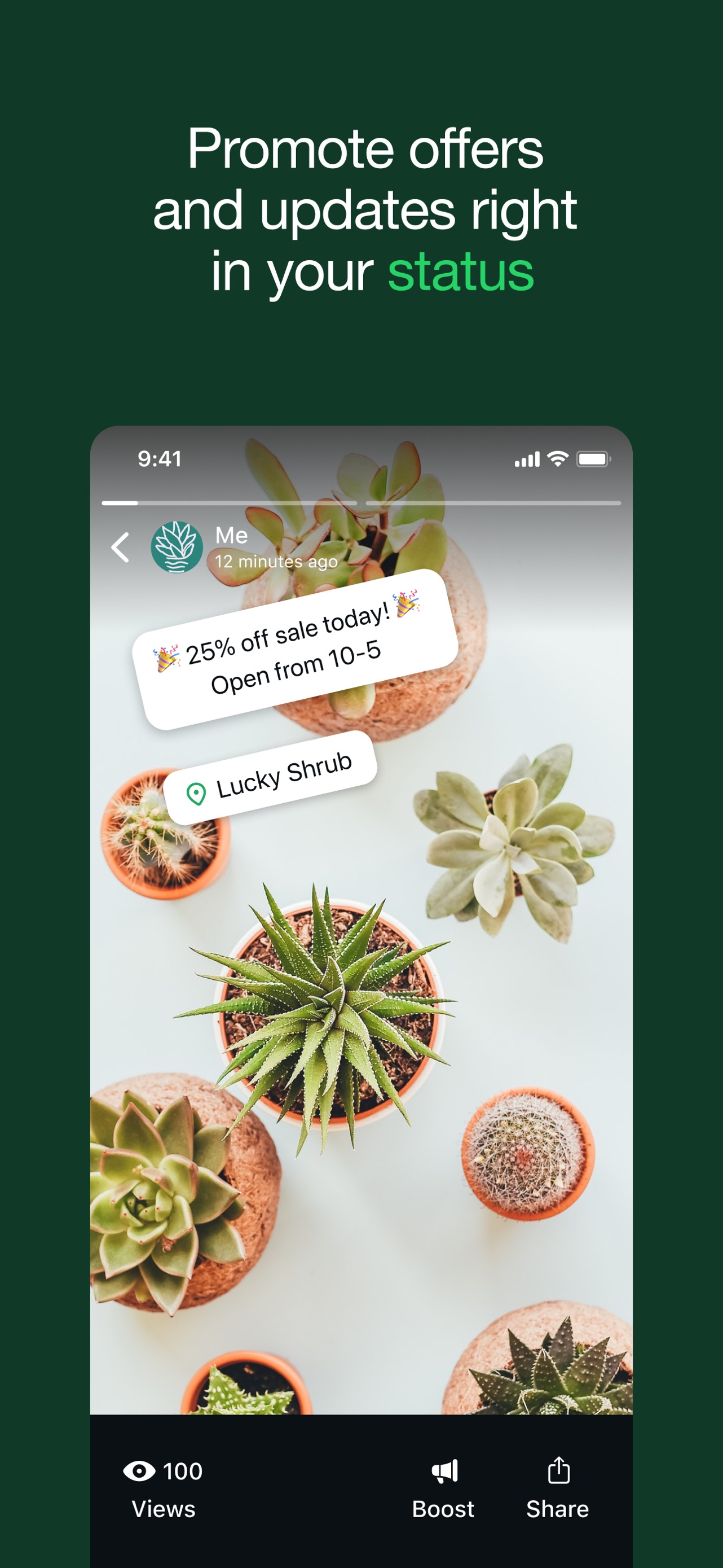 Captura de pantalla de WhatsApp Business: La Transformación Digital del Comercio Conversacional