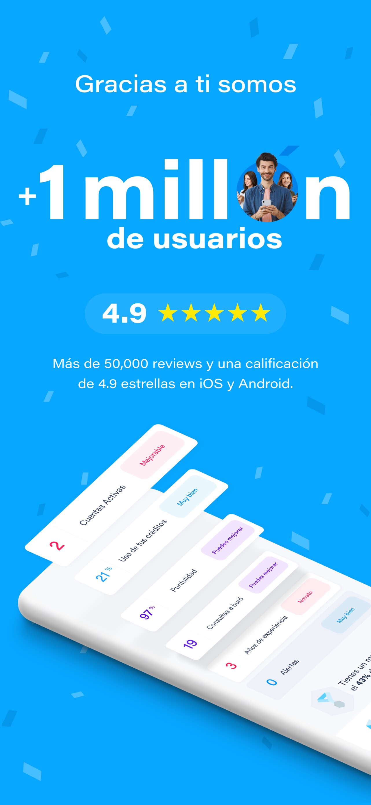 Captura de pantalla de Zenfi: Análisis Completo de la App
