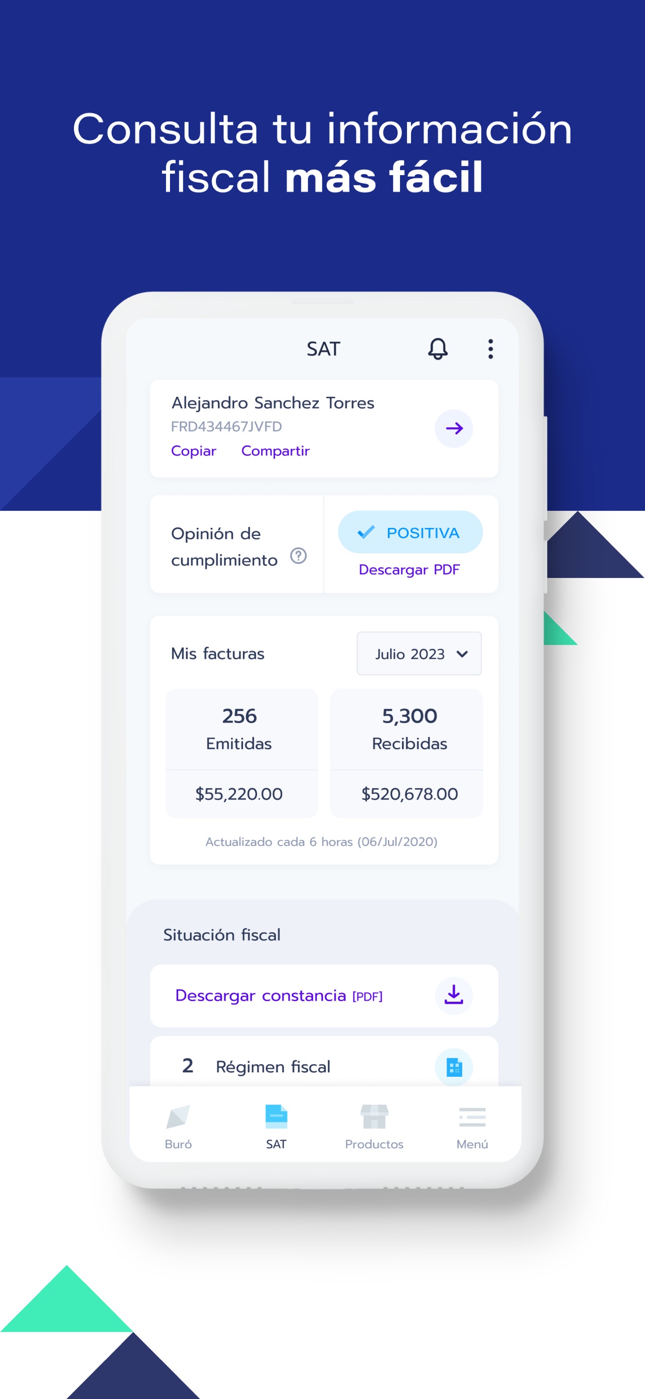 Captura de pantalla de Zenfi: Análisis Completo de la App