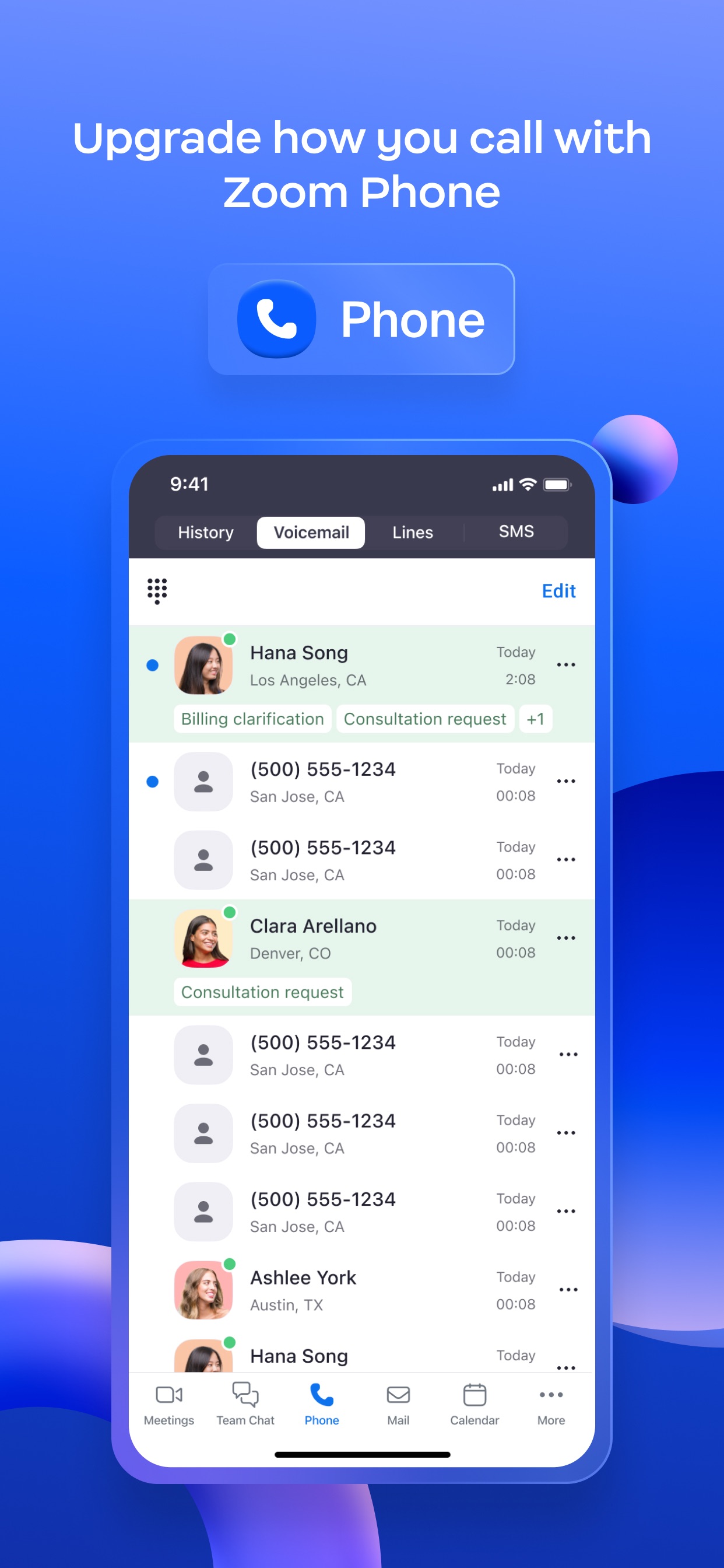 Captura de pantalla de Zoom Workplace: Redefiniendo la Colaboración Empresarial en la Era Digital
