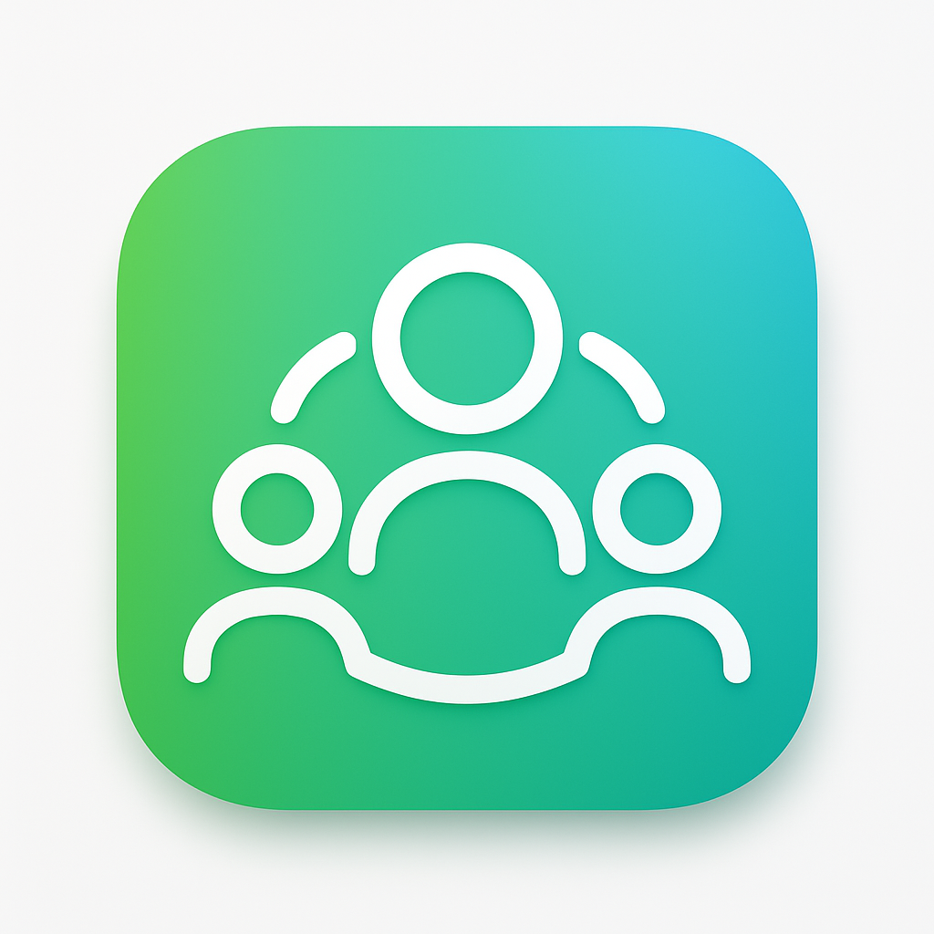 Colaboración icon