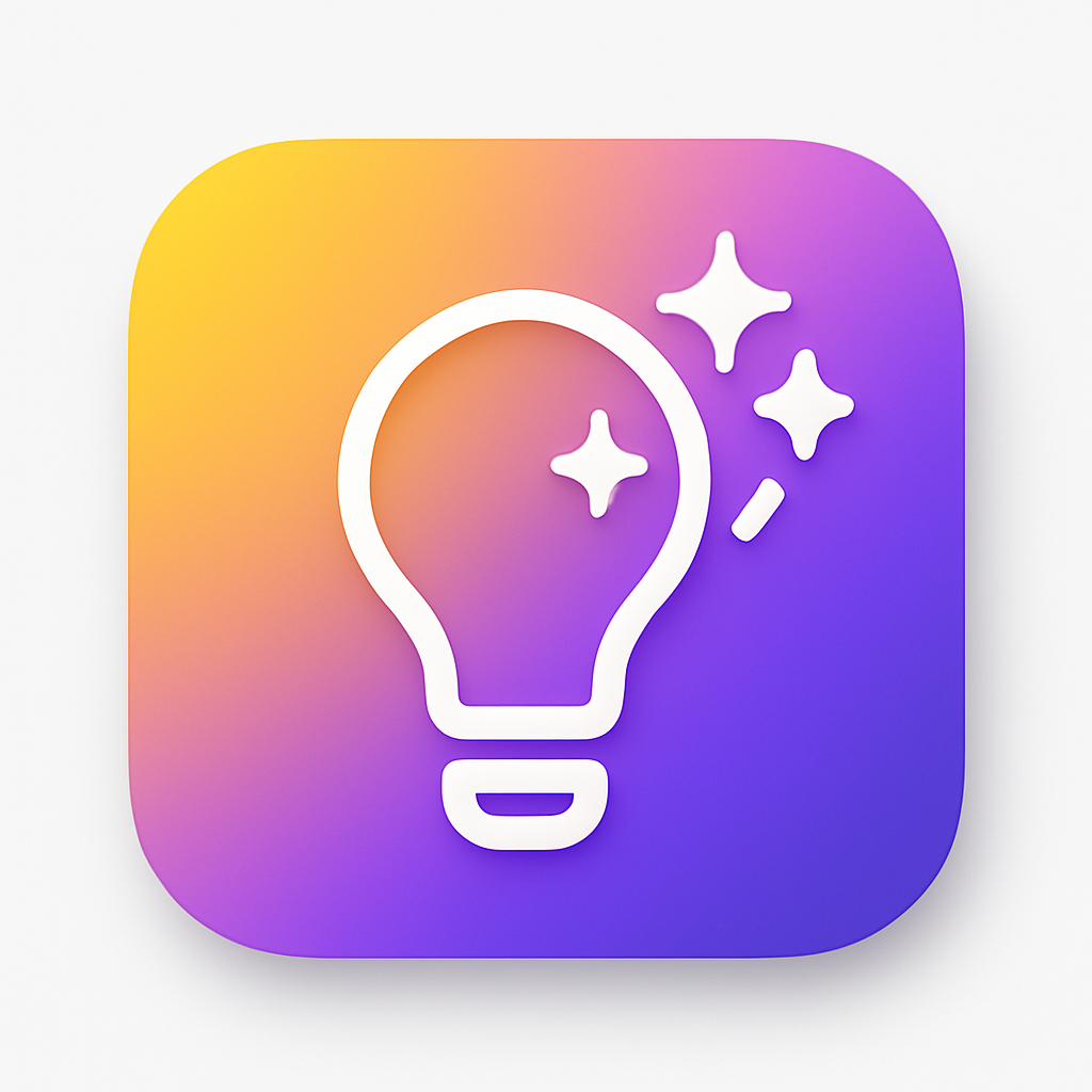 Creatividad icon