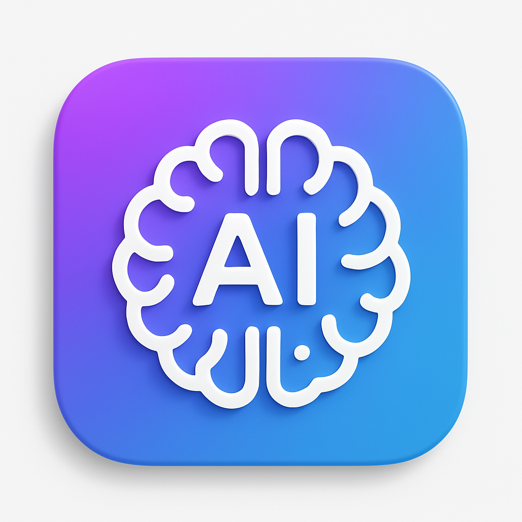 Inteligencia Artificial icon