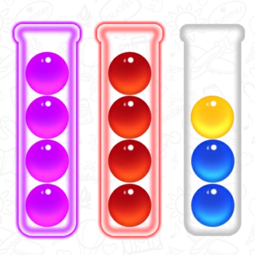 Ball Sort Puzzle: Análisis Completo de la App icon